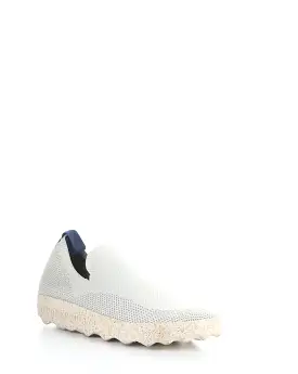 CLIP226ASP 001 OFF WHITE Slip-on Shoes