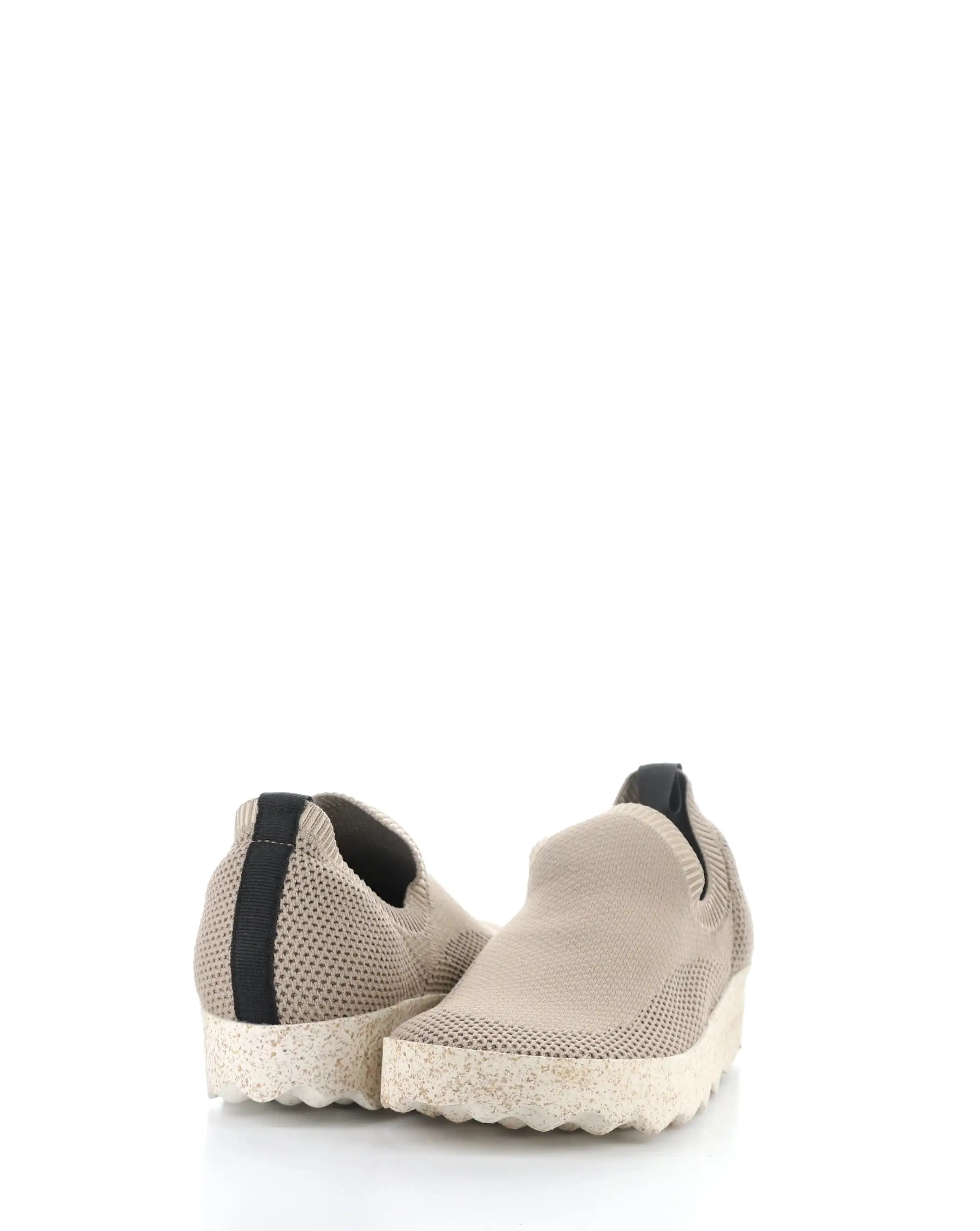 CLIP226ASP 002 TAUPE Slip-on Shoes