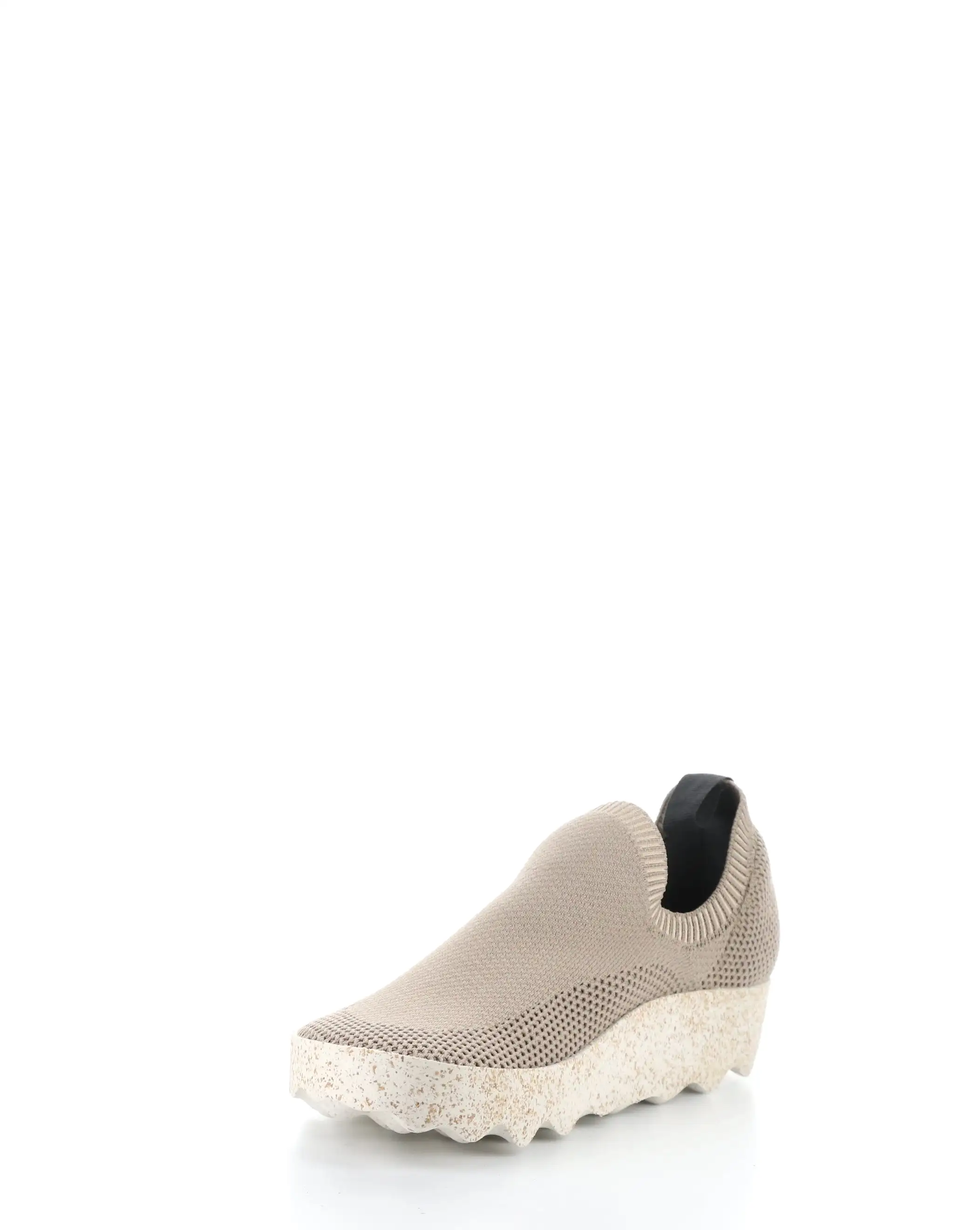 CLIP226ASP 002 TAUPE Slip-on Shoes