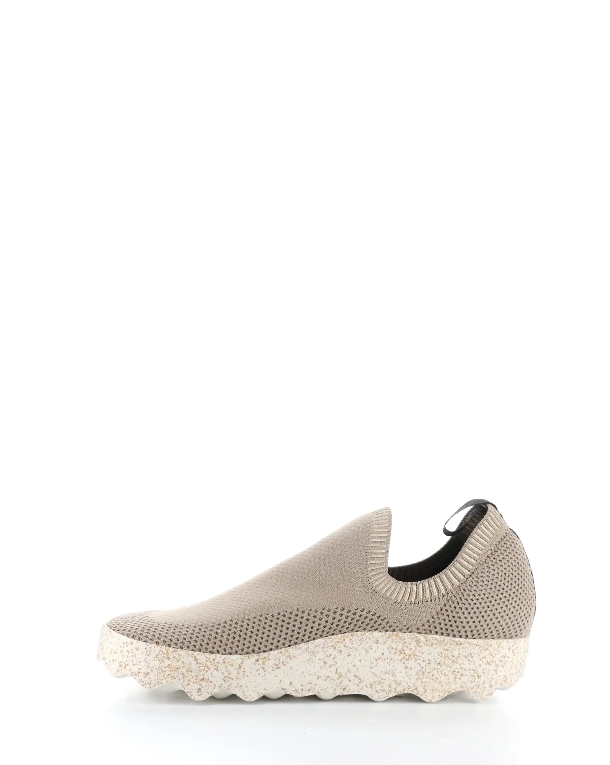 CLIP226ASP 002 TAUPE Slip-on Shoes