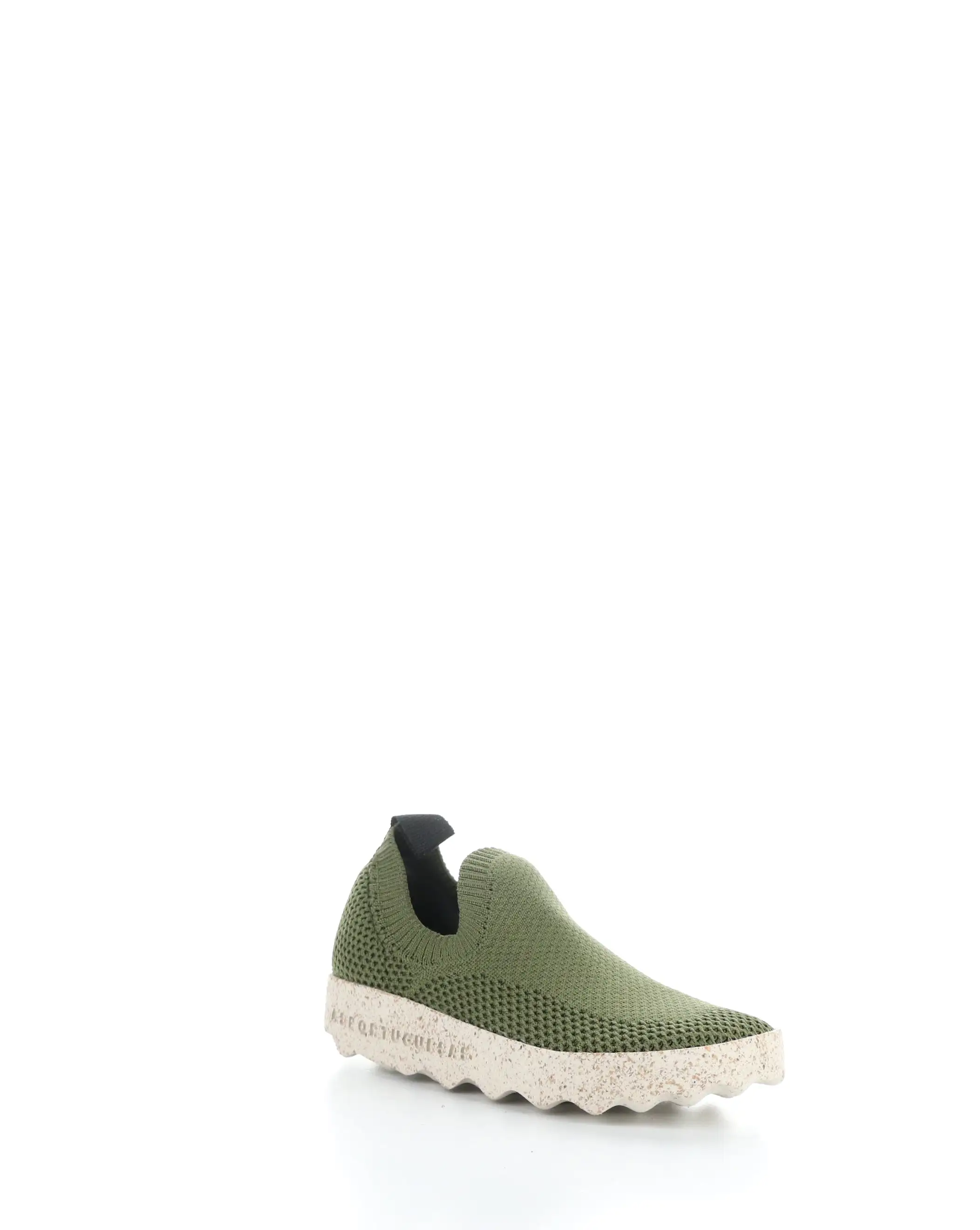 CLIP230ASPC 002 OLIVE Slip-on Shoes