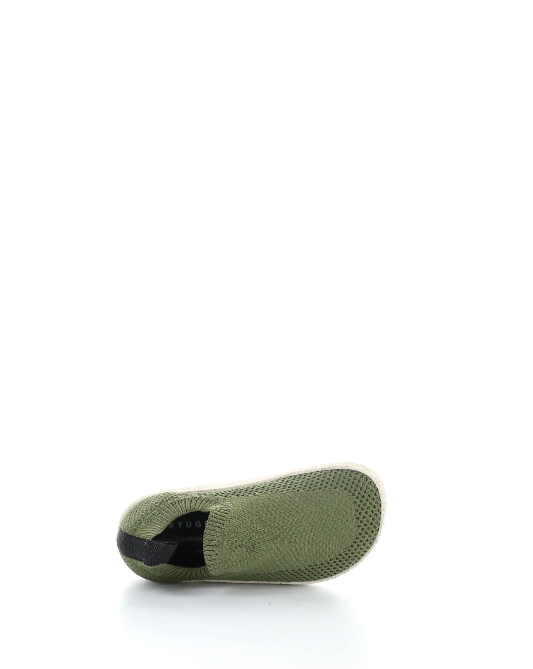 CLIP230ASPC 002 OLIVE Slip-on Shoes