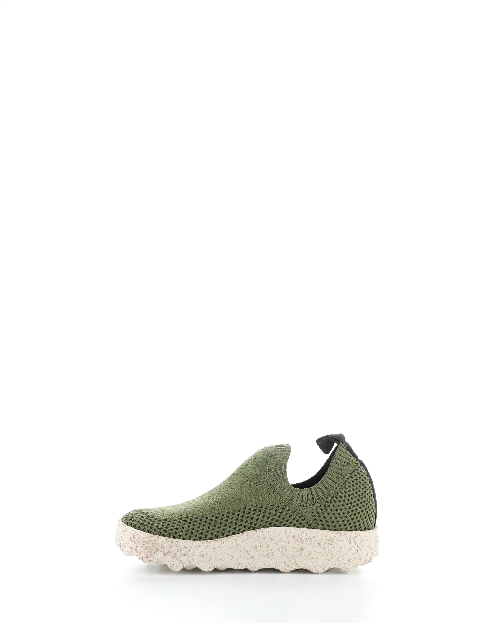 CLIP230ASPC 002 OLIVE Slip-on Shoes