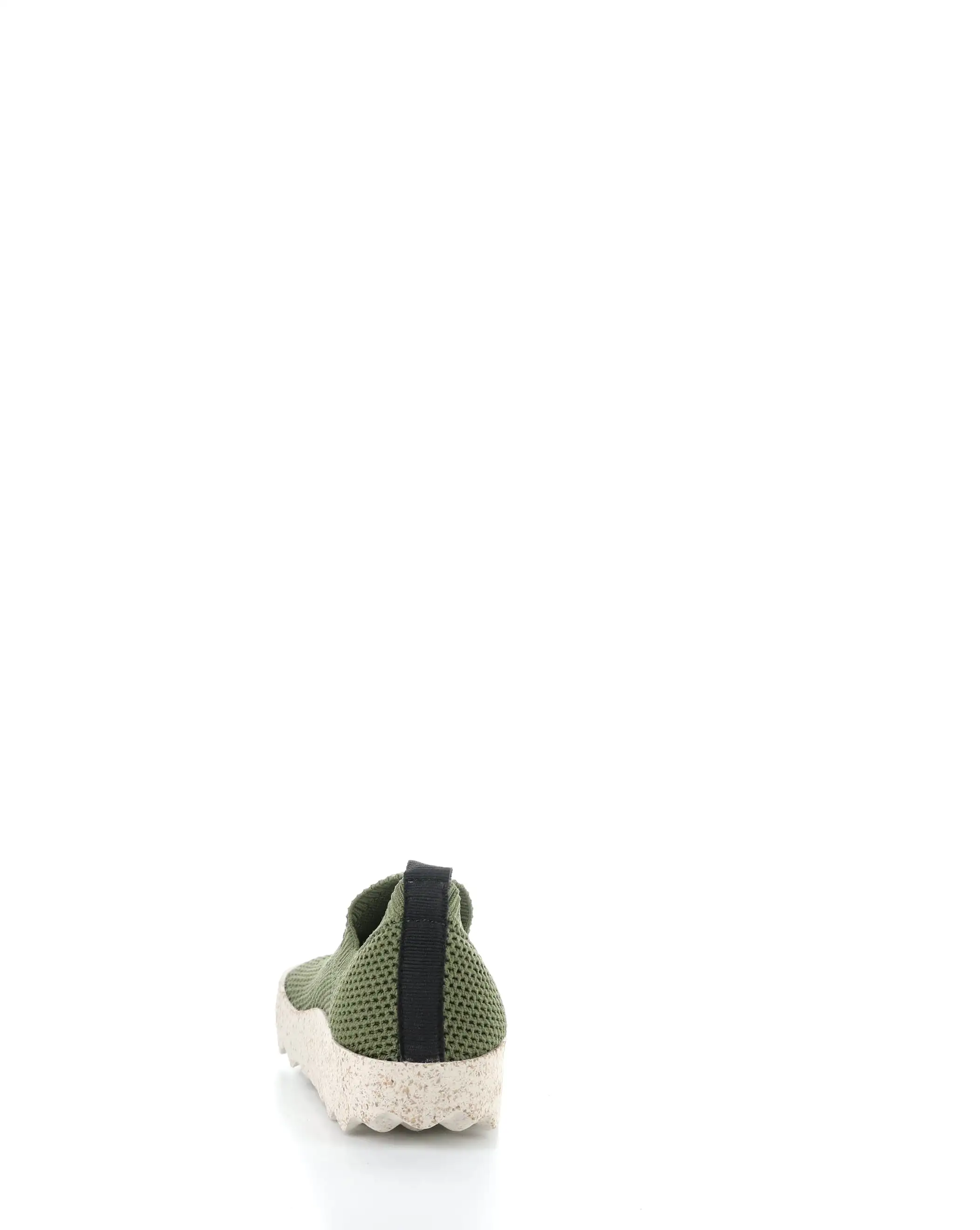 CLIP230ASPC 002 OLIVE Slip-on Shoes