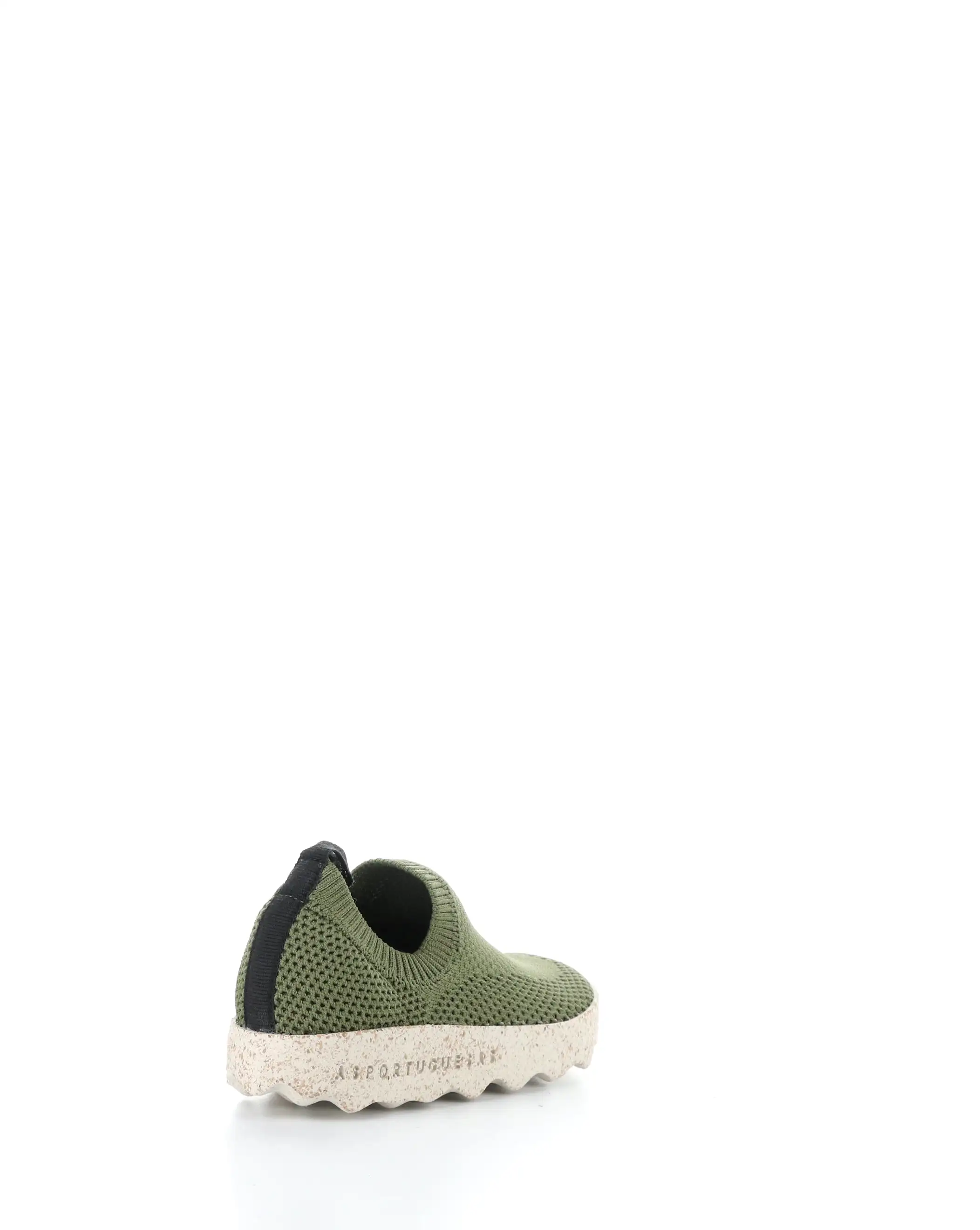 CLIP230ASPC 002 OLIVE Slip-on Shoes