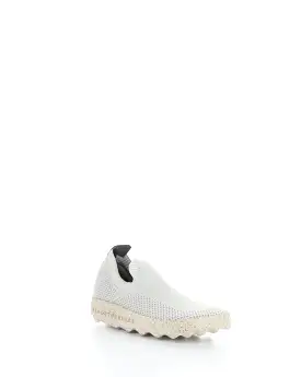 CLIP230ASPC 003 OFF WHITE Slip-on Shoes