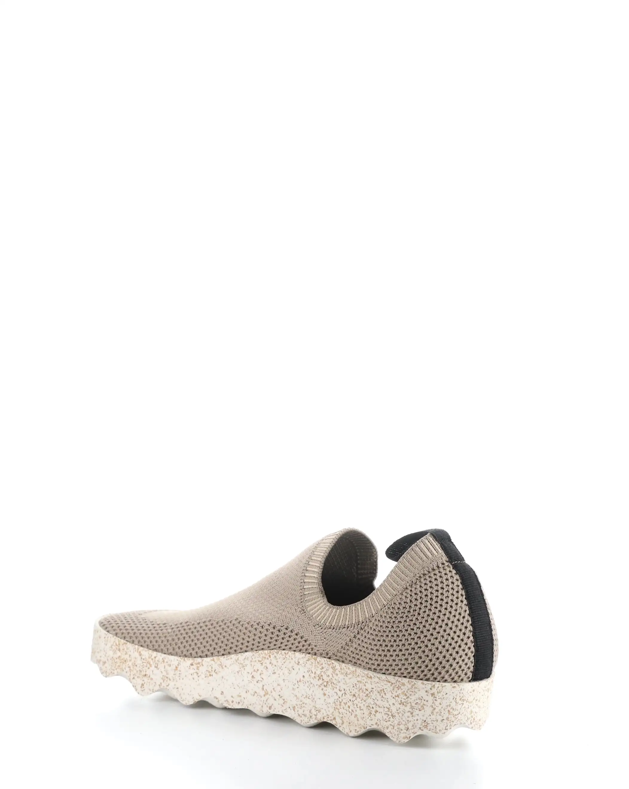 CLIP236ASPM 001 TAUPE Slip-on Shoes