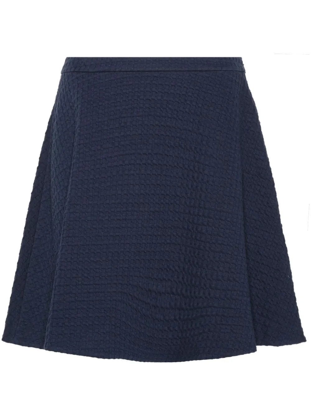 COTTON SHORT SKIRT