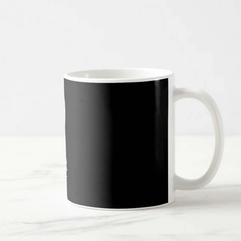 Customized Printed Mugs - Suit Up