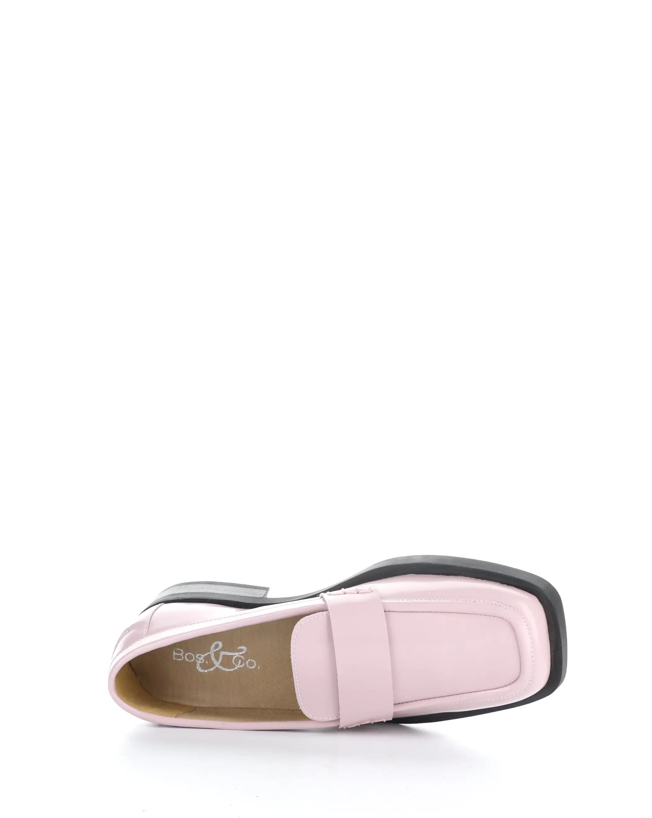 EMILY PINK Round Toe Shoes