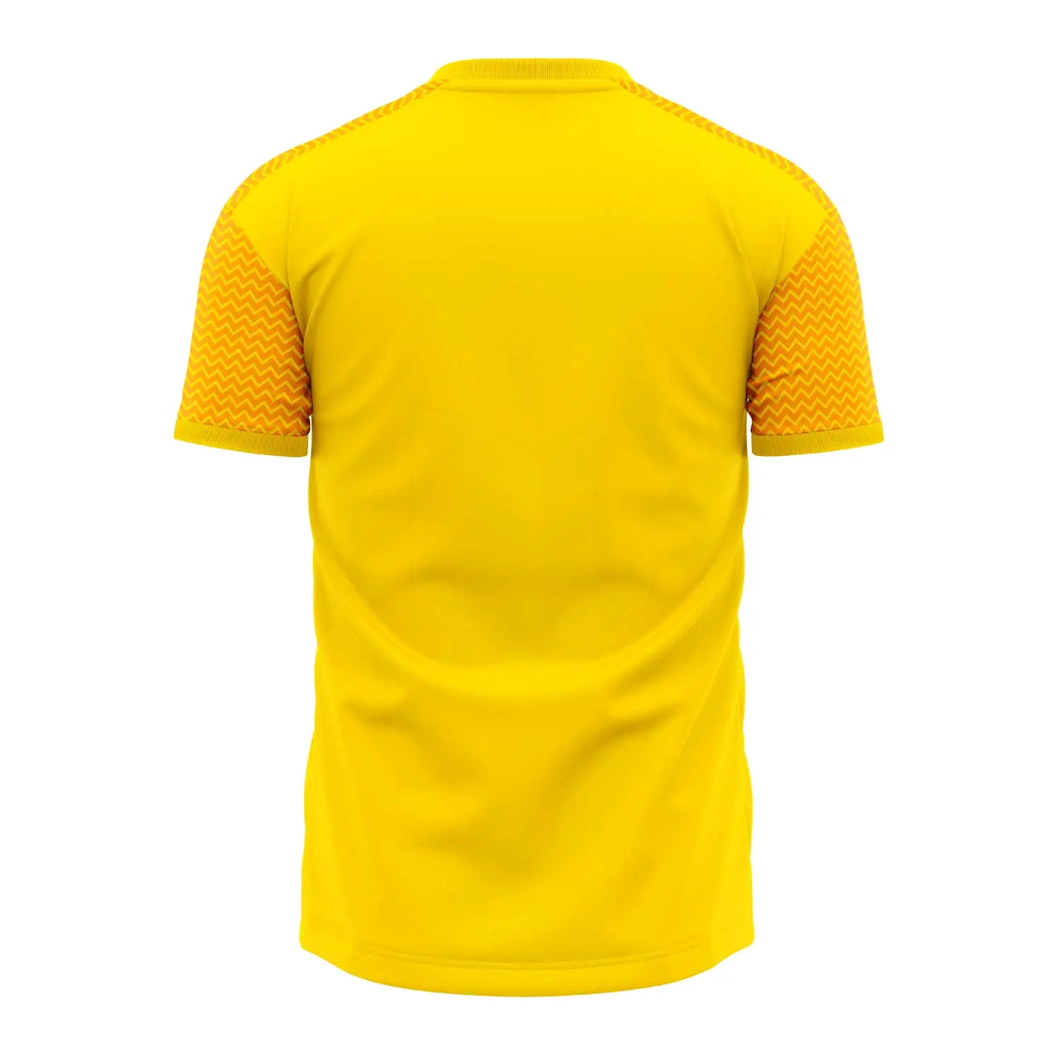 FC Pace Jersey - Yellow