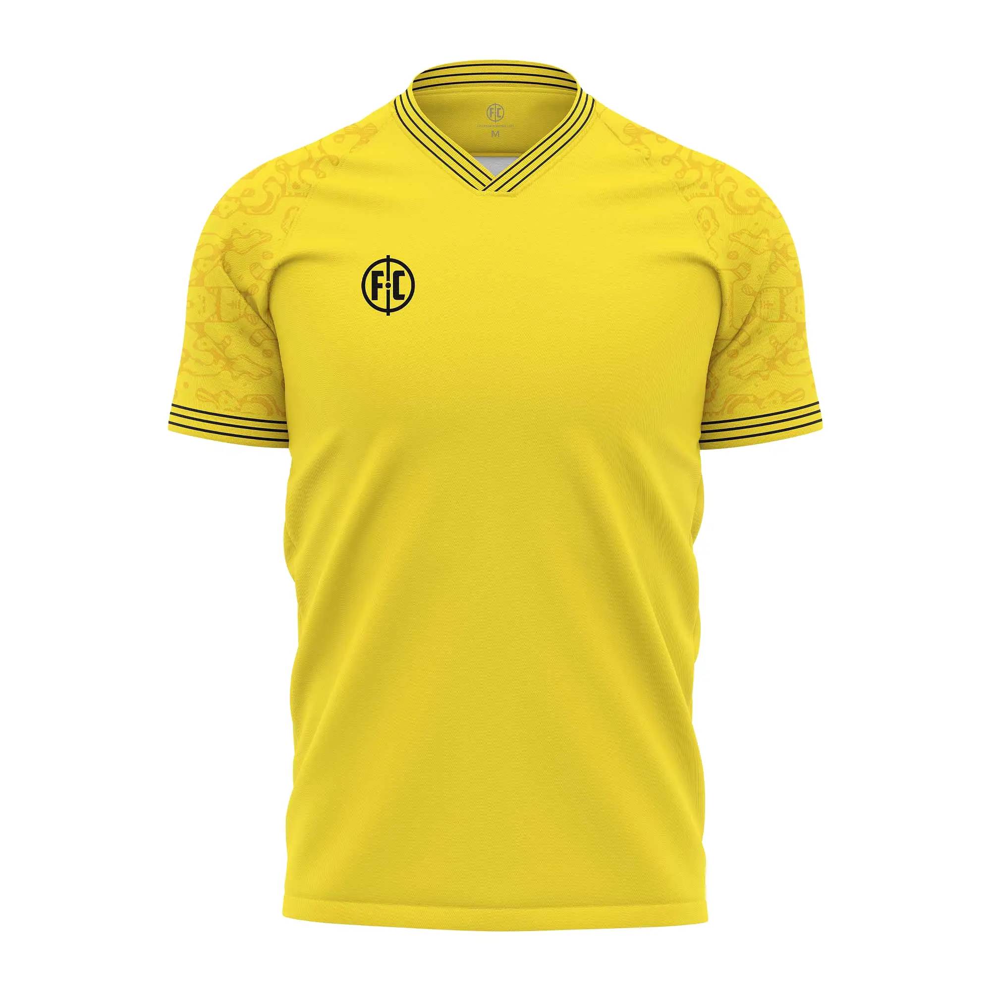 FC Sub Accent Jersey - Made to order