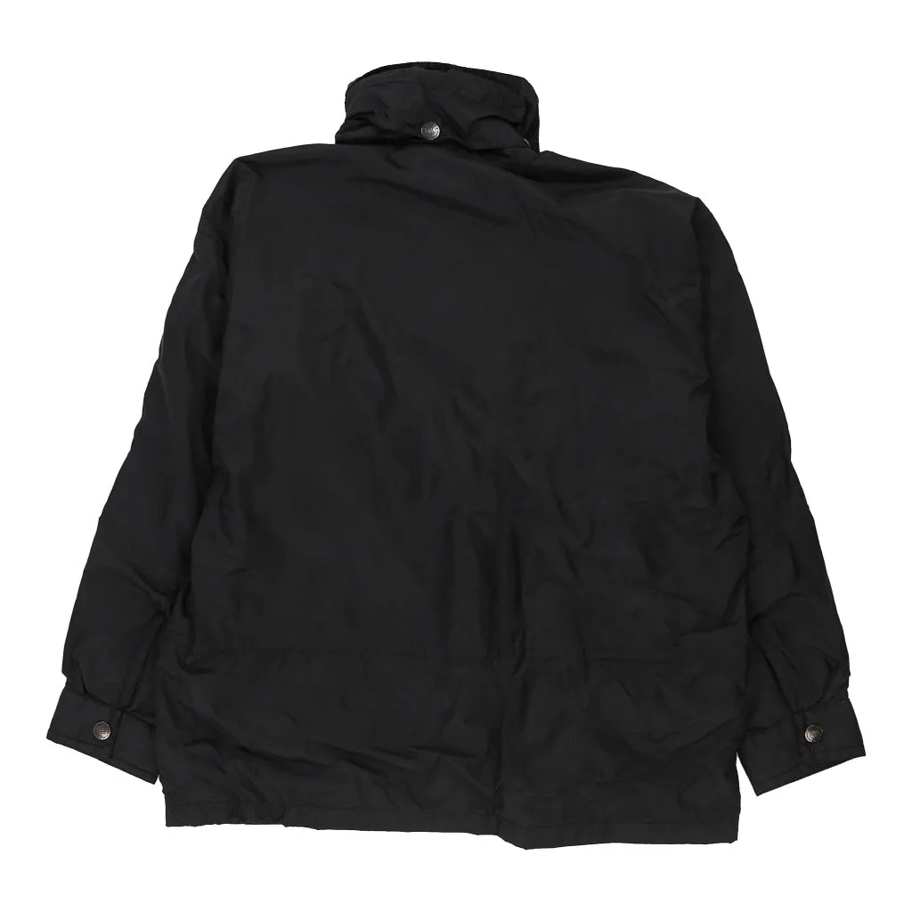 Finest Sportswear Jacket - Large Black Polyester