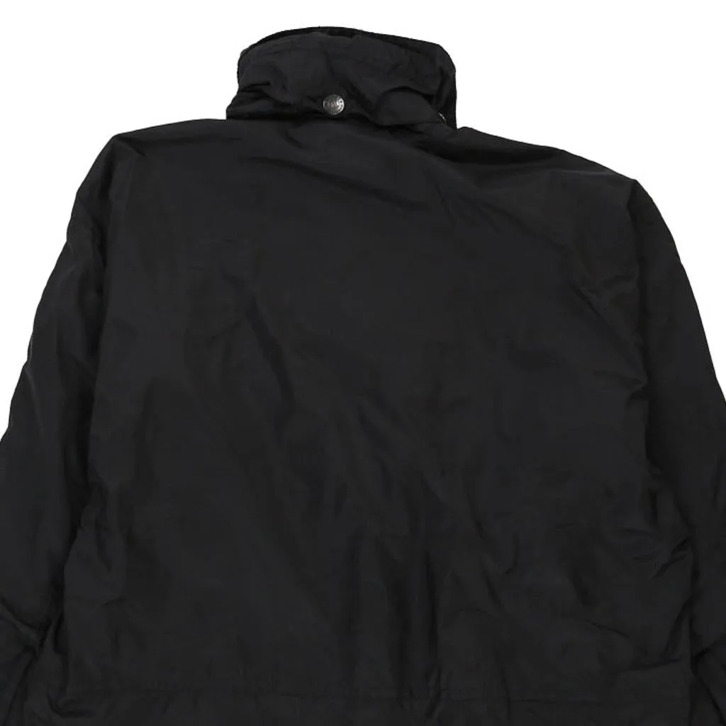 Finest Sportswear Jacket - Large Black Polyester