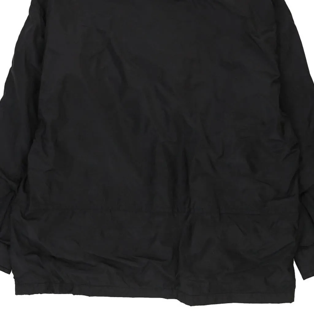 Finest Sportswear Jacket - Large Black Polyester