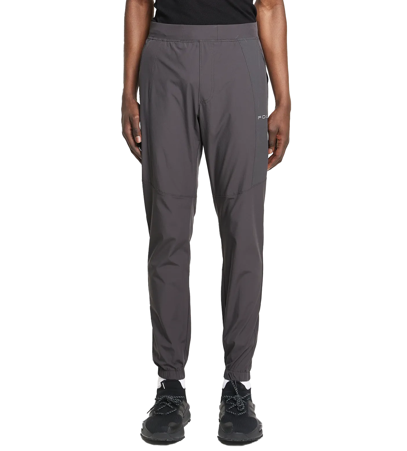 FOUR    Sportswear Trackpants Dark Grey