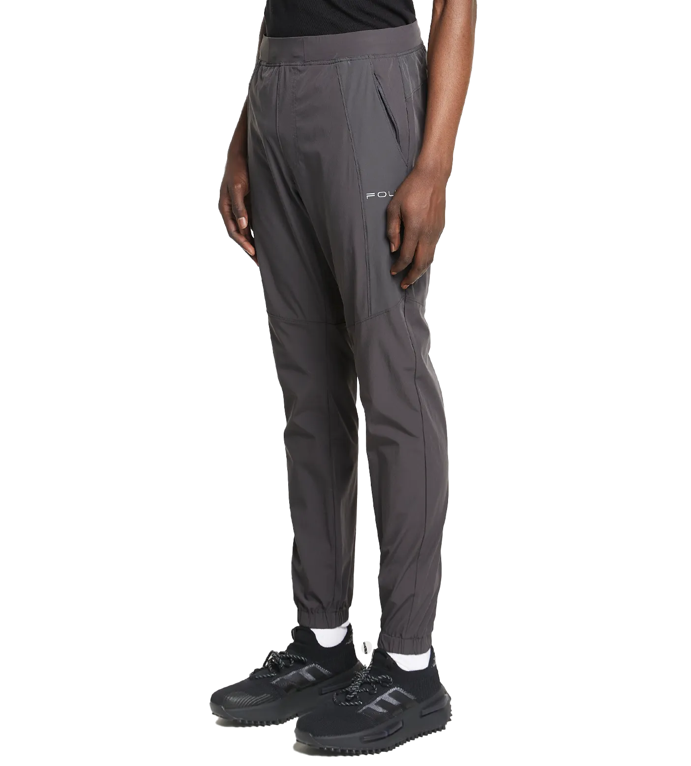 FOUR    Sportswear Trackpants Dark Grey