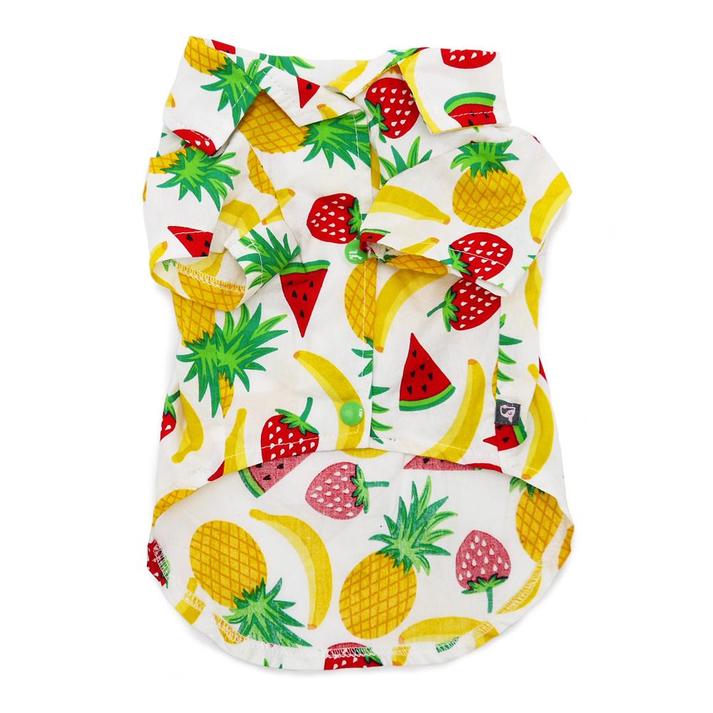 Fruitilicious Dog Shirt