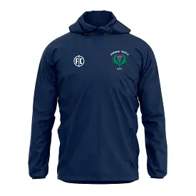 Gisborne Thistle AFC Club Shower Jacket