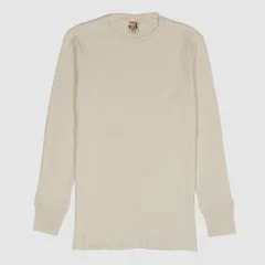 Glad Hand & Co. Longsleeve Waffle Shirt