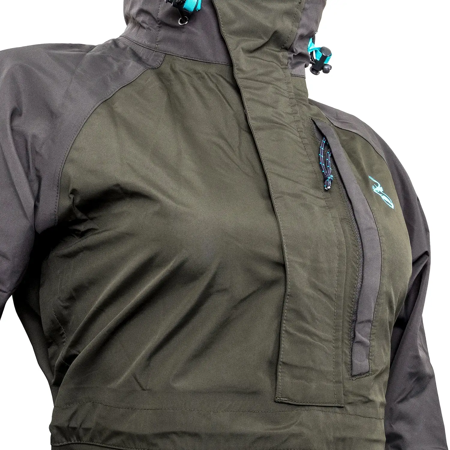 Halo Jacket Womens