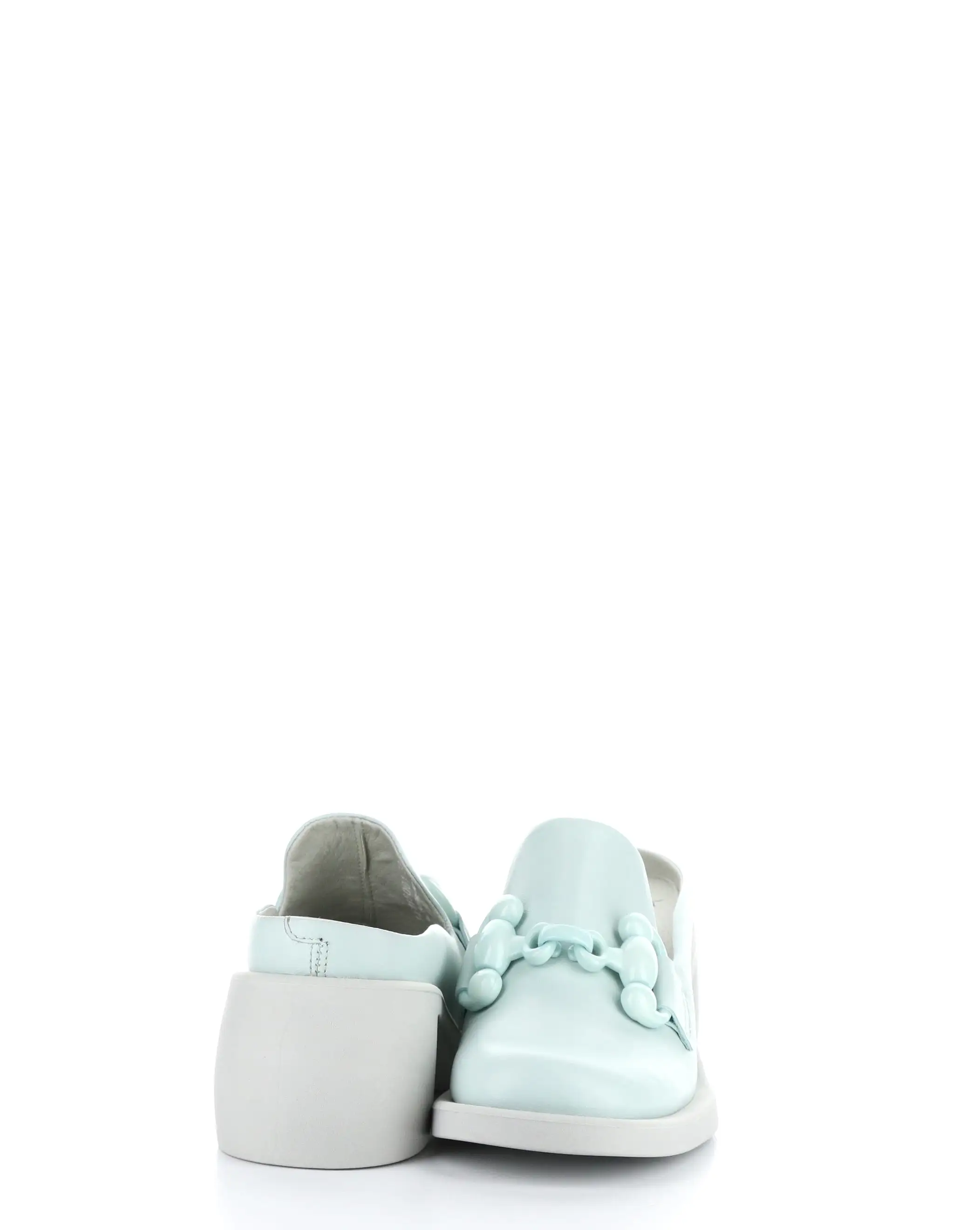 HAMI045FLY 001 MINT Round Toe Shoes