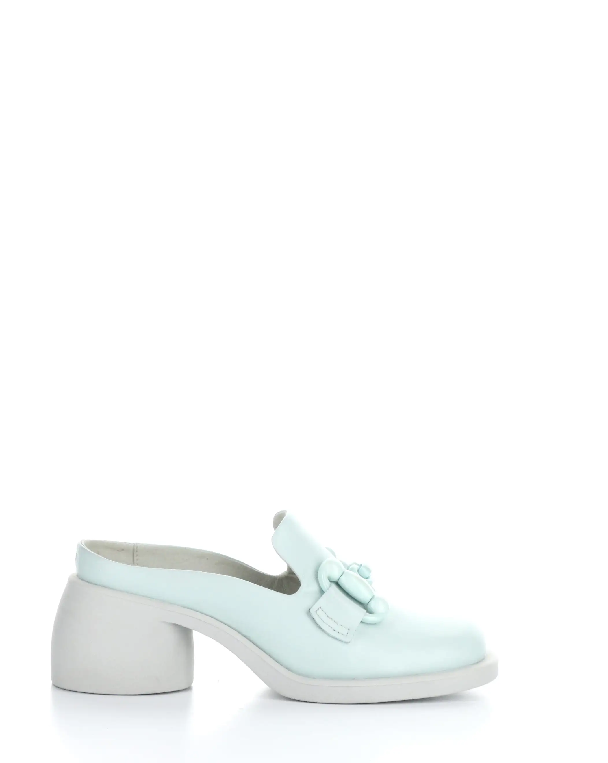 HAMI045FLY 001 MINT Round Toe Shoes