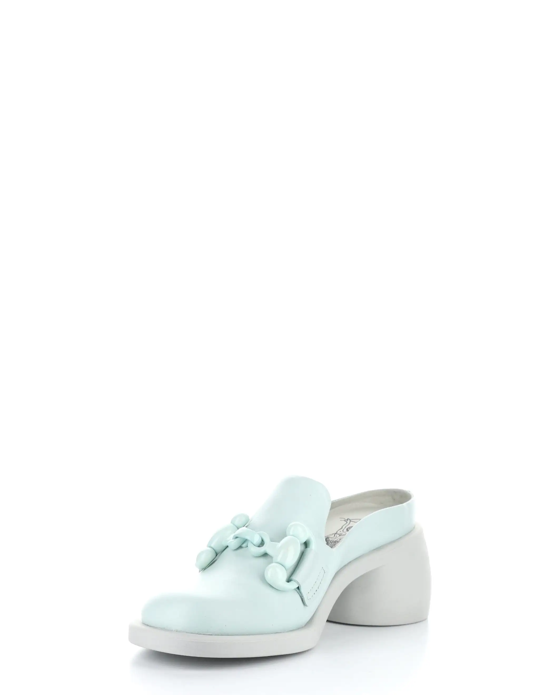 HAMI045FLY 001 MINT Round Toe Shoes