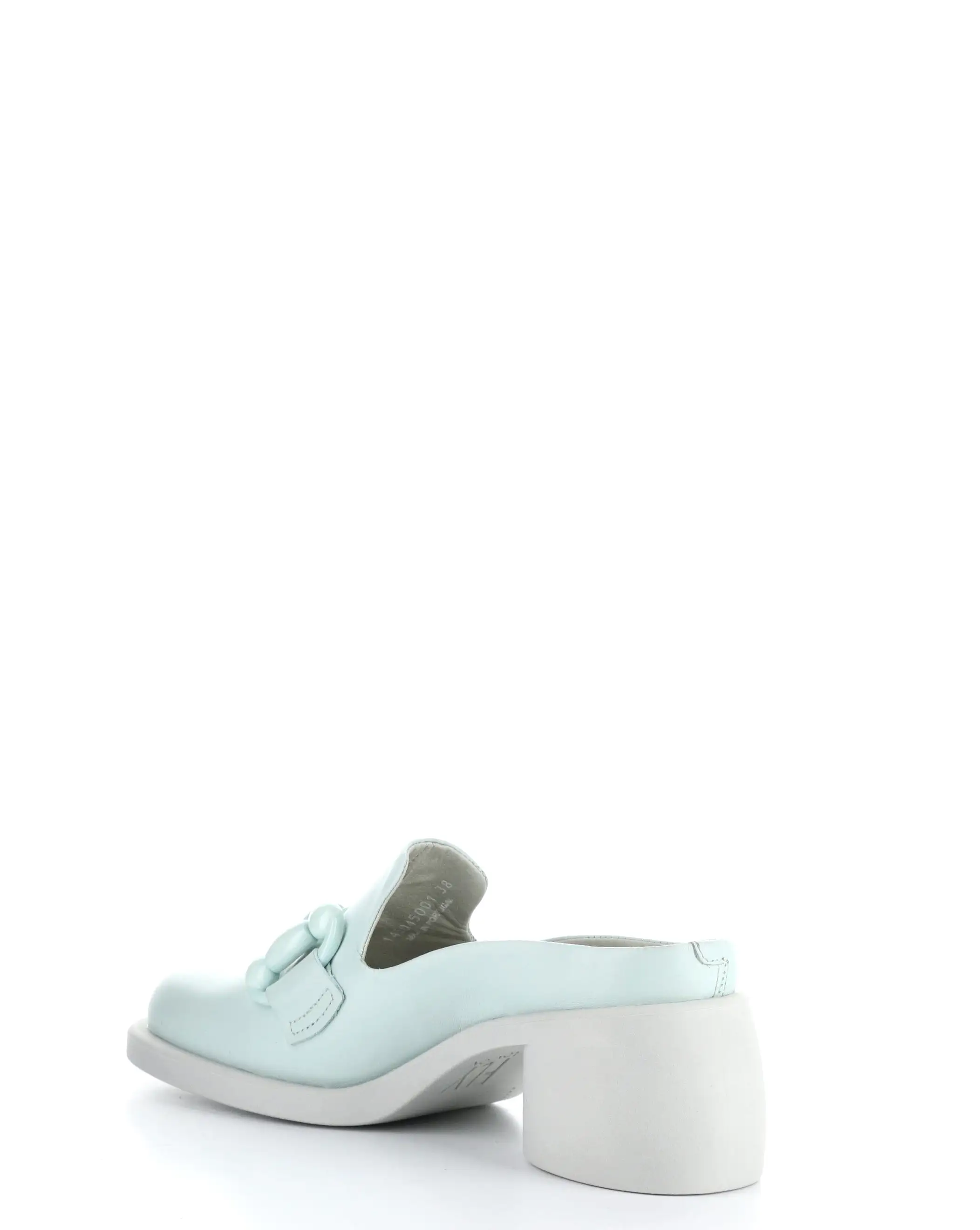 HAMI045FLY 001 MINT Round Toe Shoes