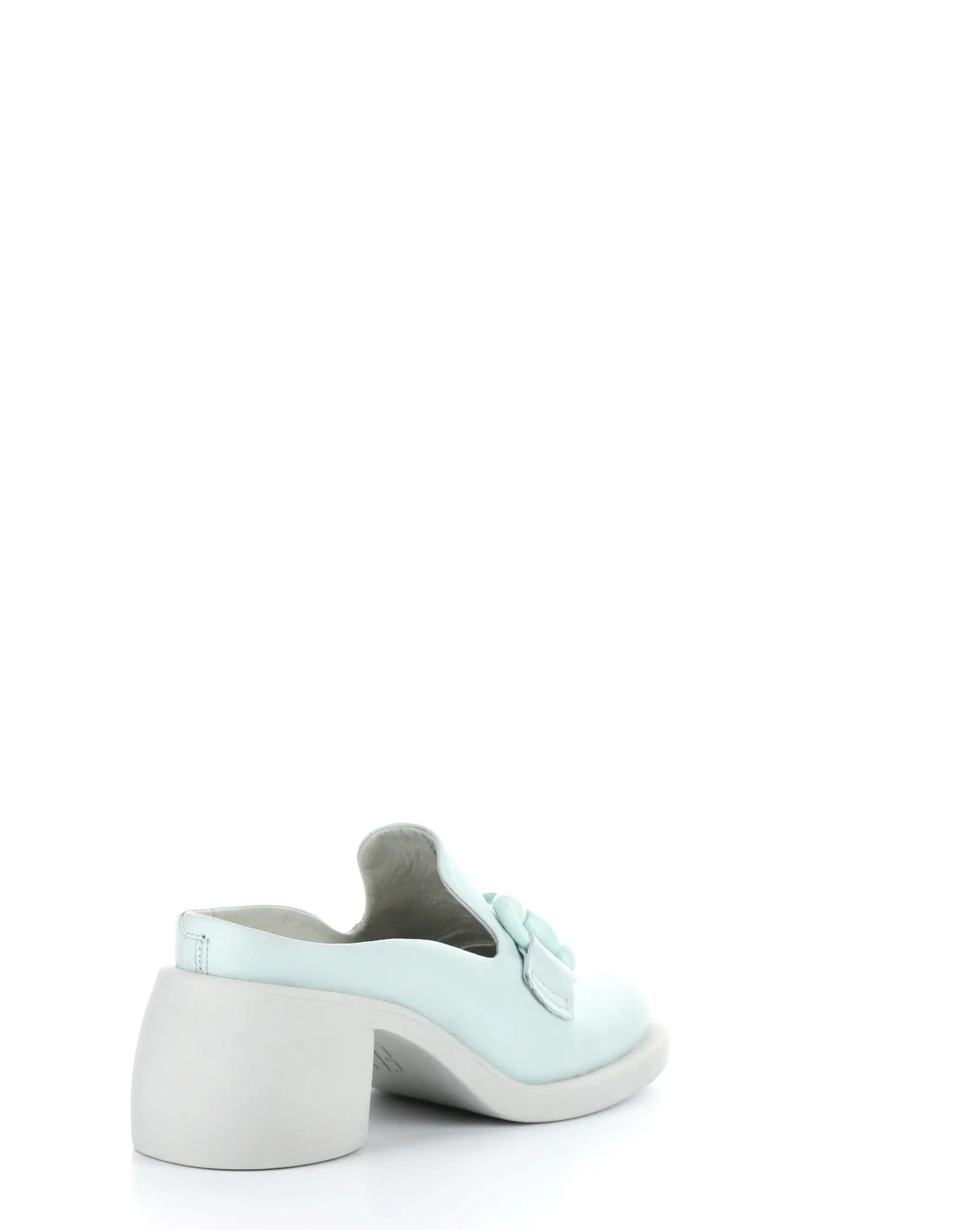 HAMI045FLY 001 MINT Round Toe Shoes