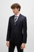 Hugo Boss Jeckson Lenon B1 Suit Dark Blue