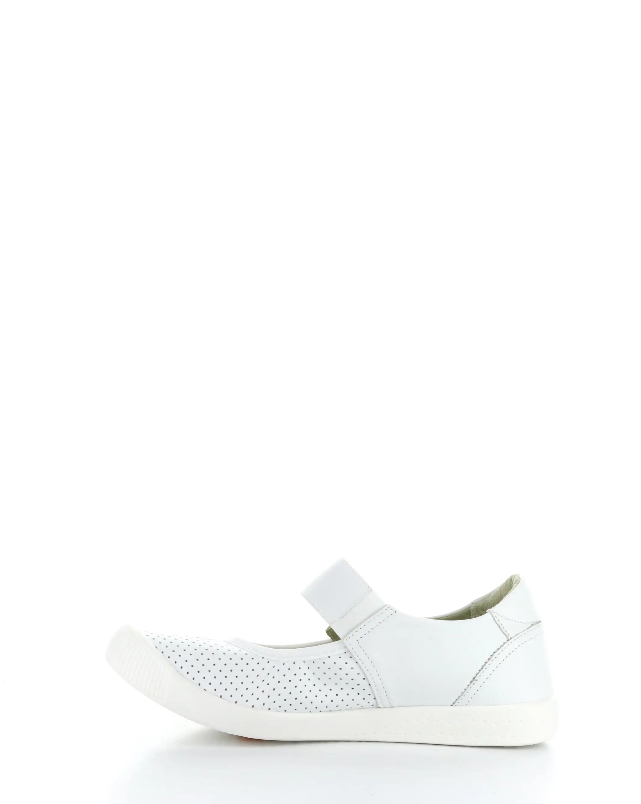 IGLU720SOF 006 WHITE Round Toe Shoes