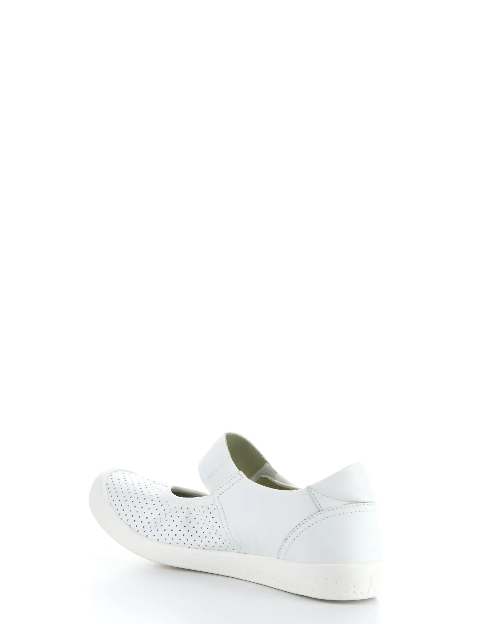 IGLU720SOF 006 WHITE Round Toe Shoes