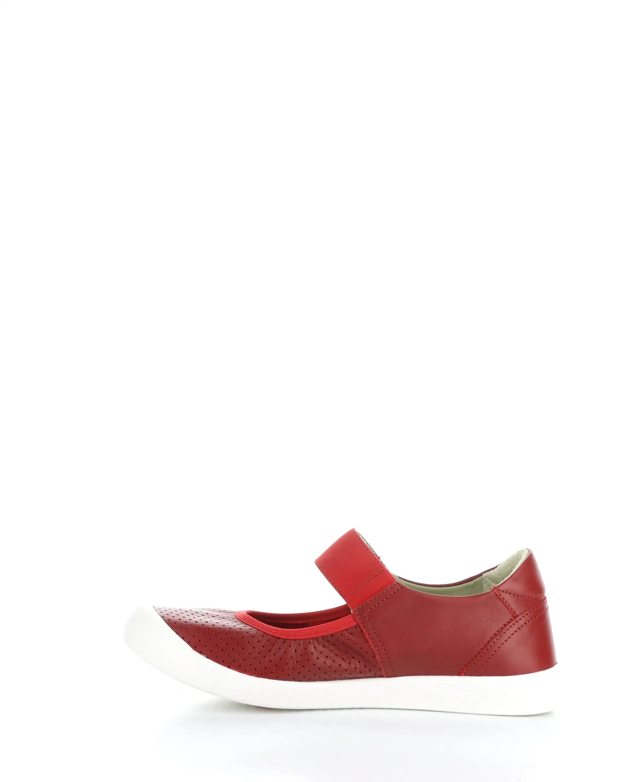 IGLU720SOF 011 RED Round Toe Shoes