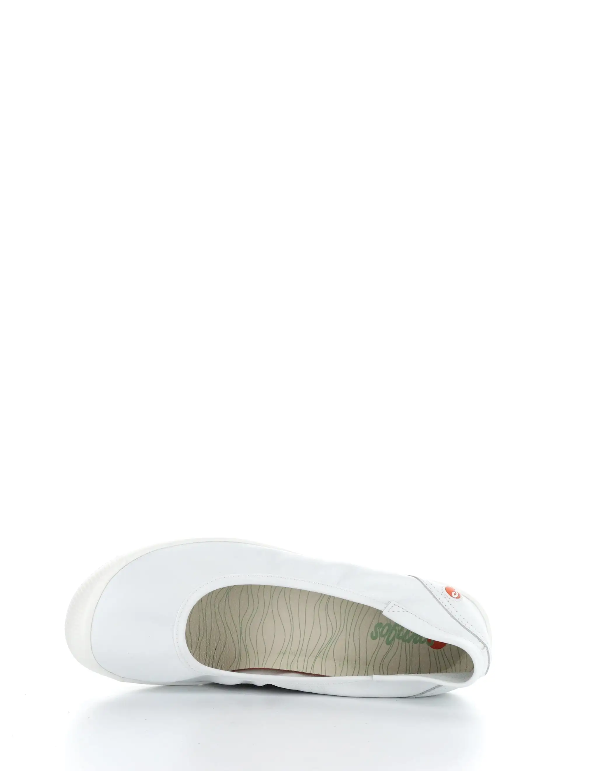 ILMEI737SOF 000 WHITE Elasticated Shoes