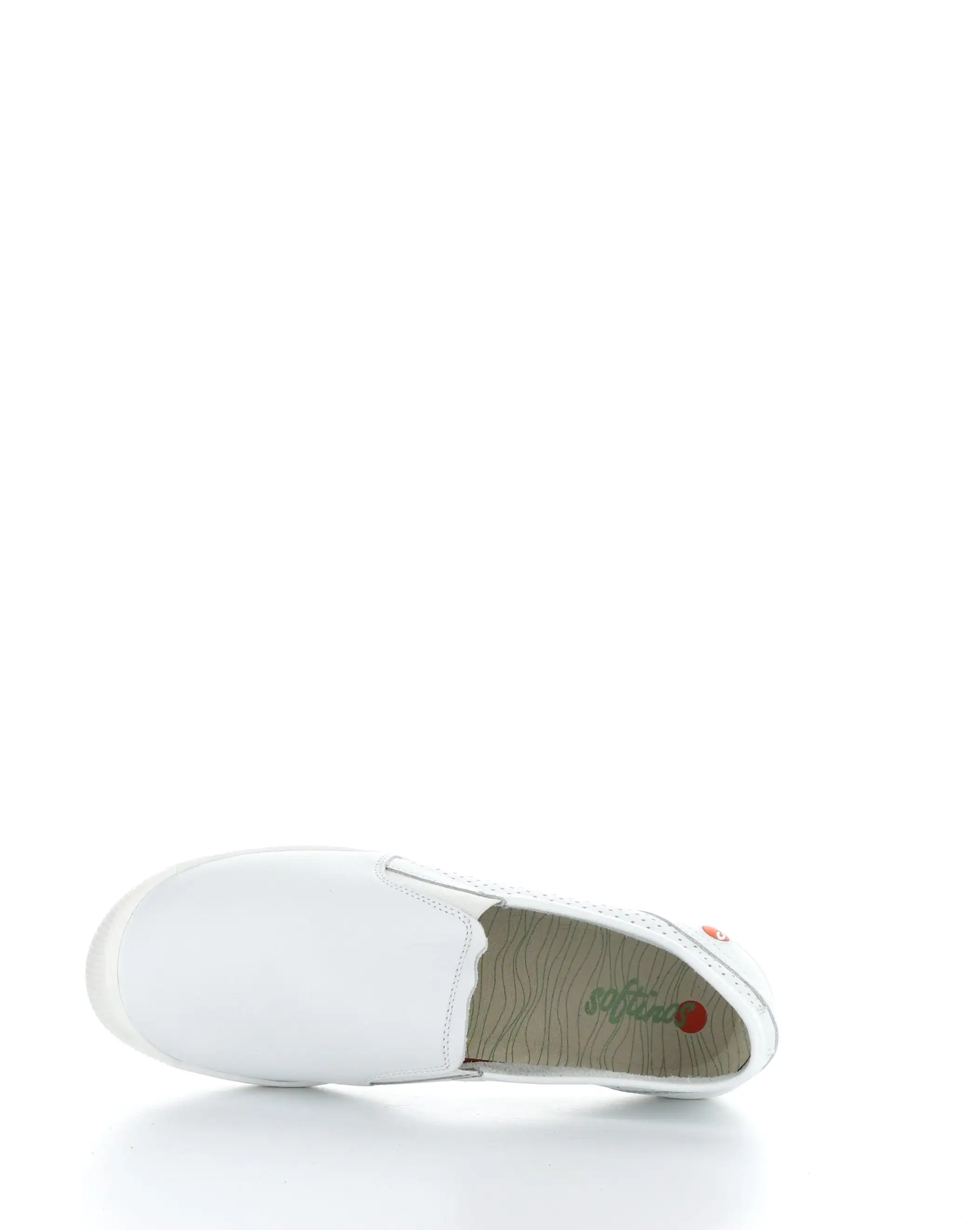 ILOA735SOF 000 WHITE Elasticated Shoes