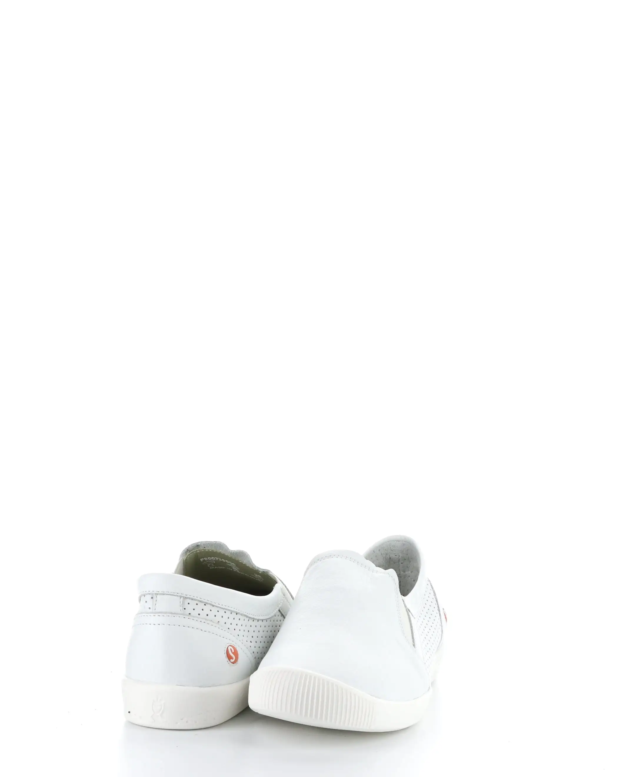 ILOA735SOF 000 WHITE Elasticated Shoes