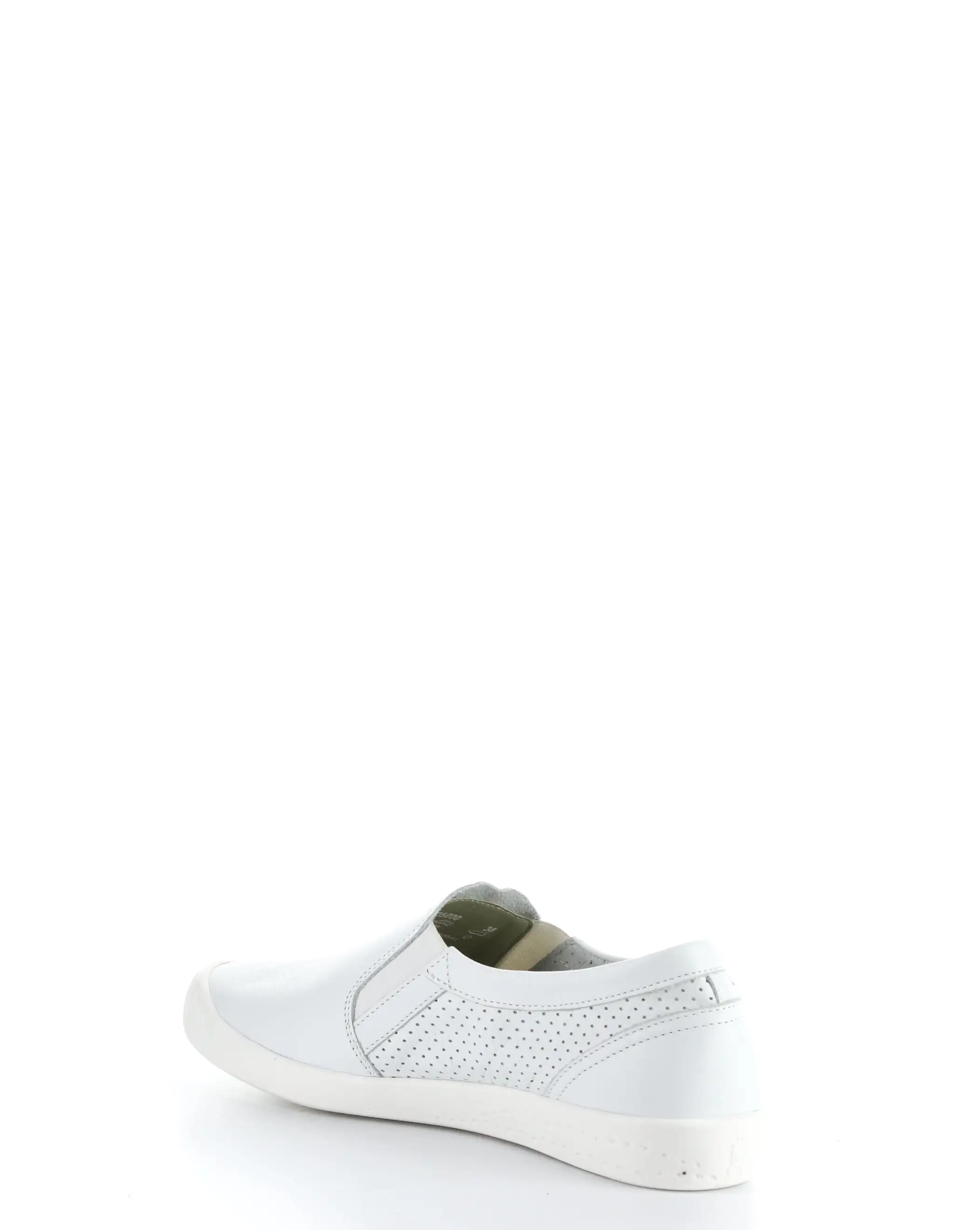 ILOA735SOF 000 WHITE Elasticated Shoes