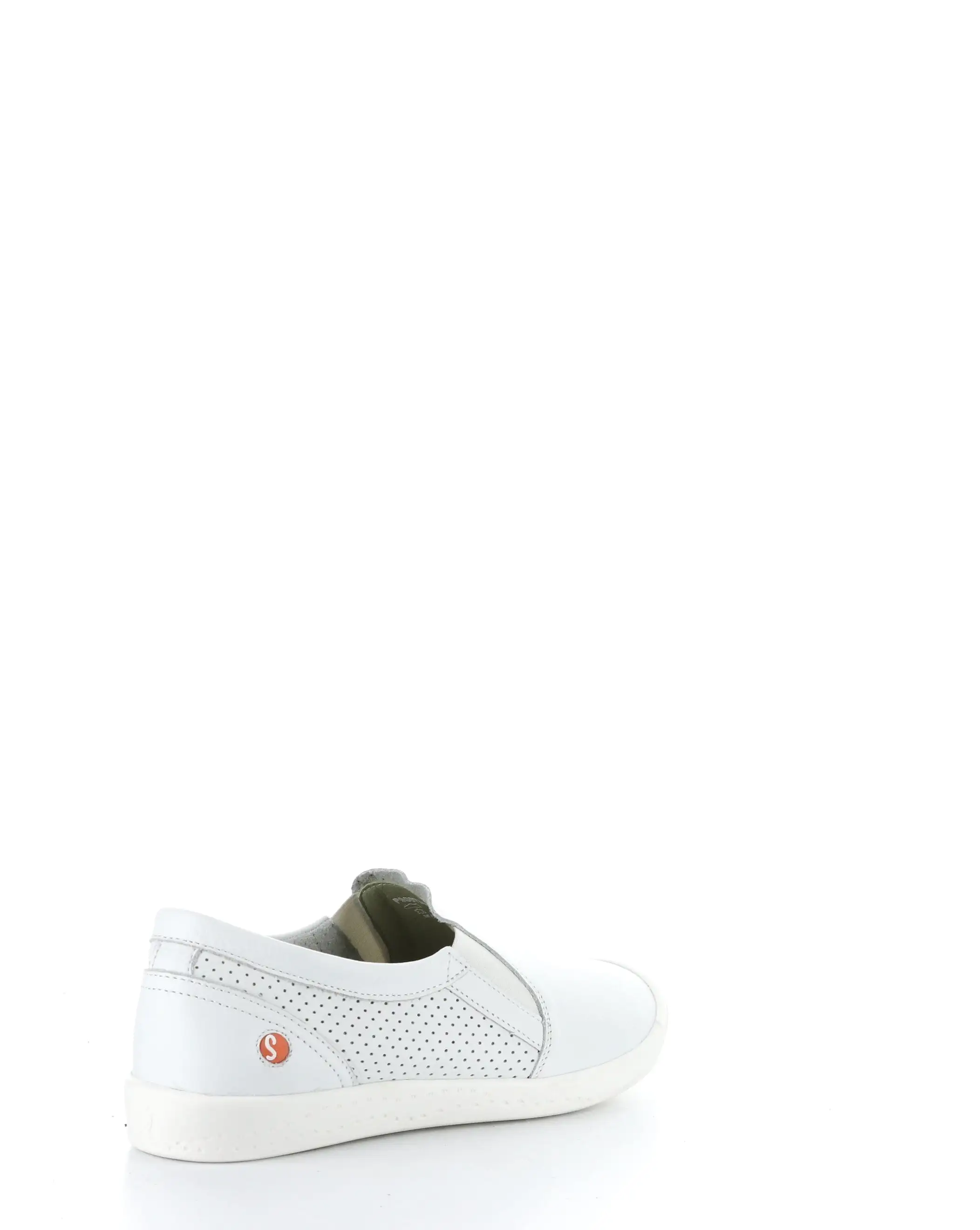 ILOA735SOF 000 WHITE Elasticated Shoes