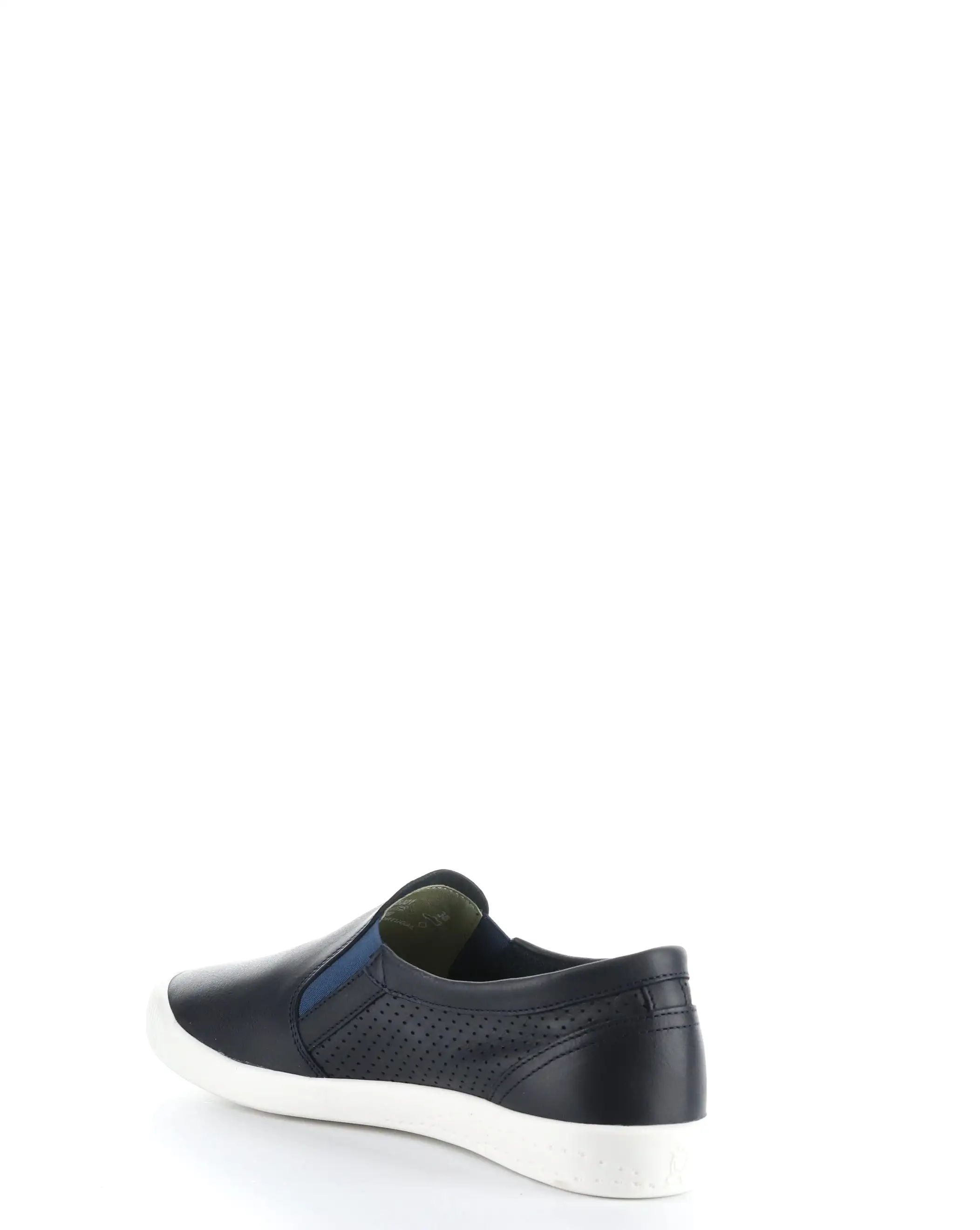 ILOA735SOF 001 NAVY Elasticated Shoes