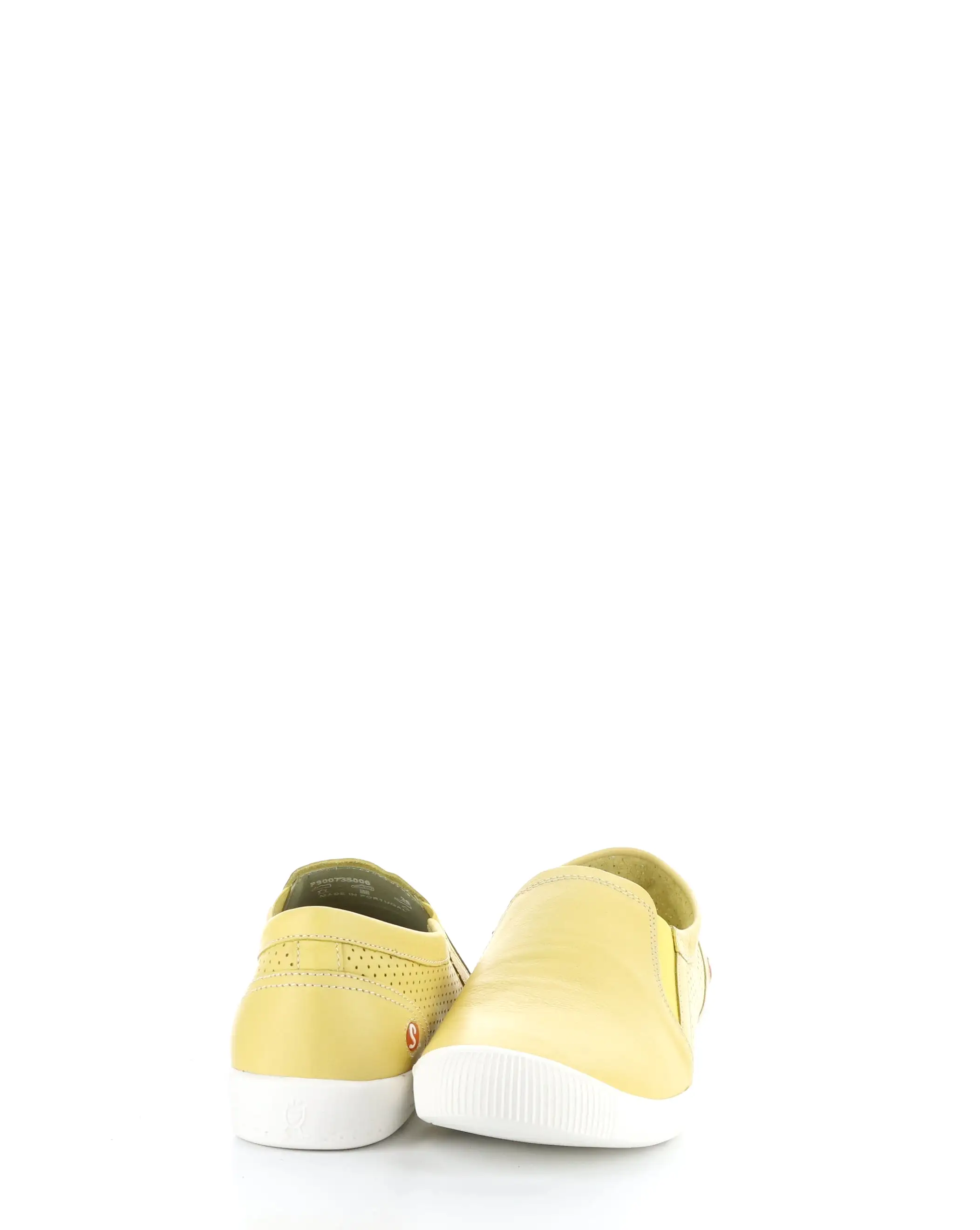 ILOA735SOF 006 LIGHT YELLOW Elasticated Shoes