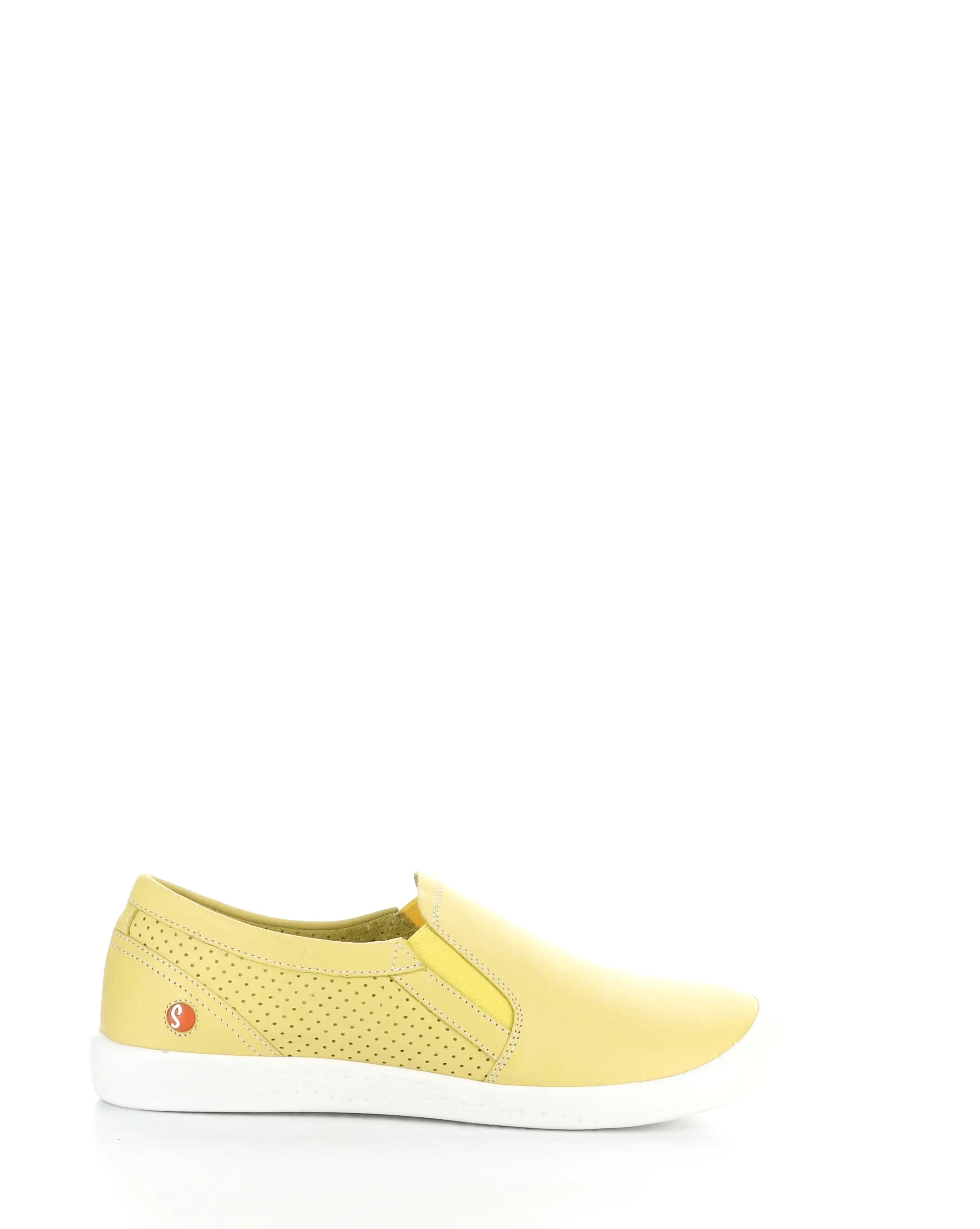 ILOA735SOF 006 LIGHT YELLOW Elasticated Shoes