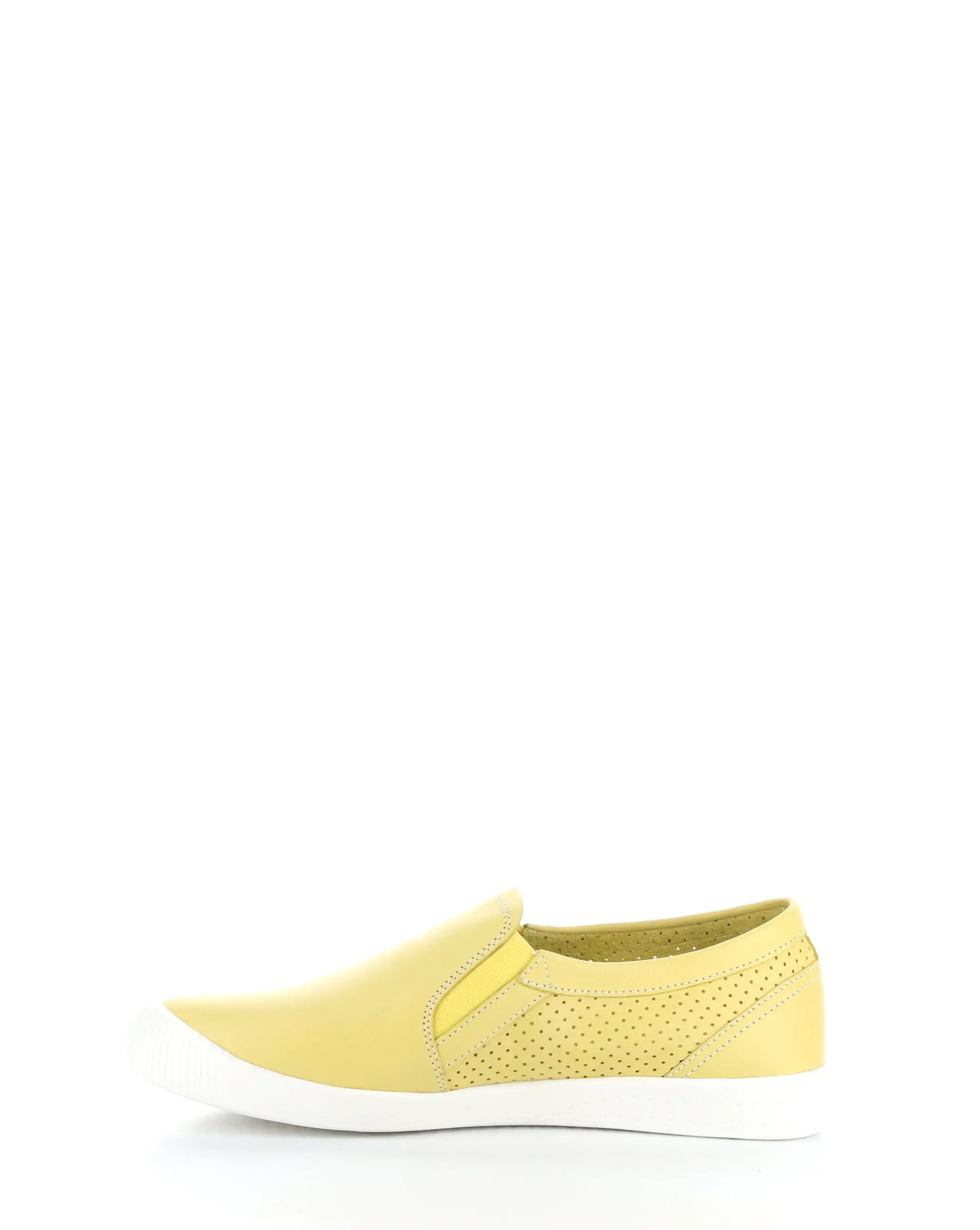 ILOA735SOF 006 LIGHT YELLOW Elasticated Shoes