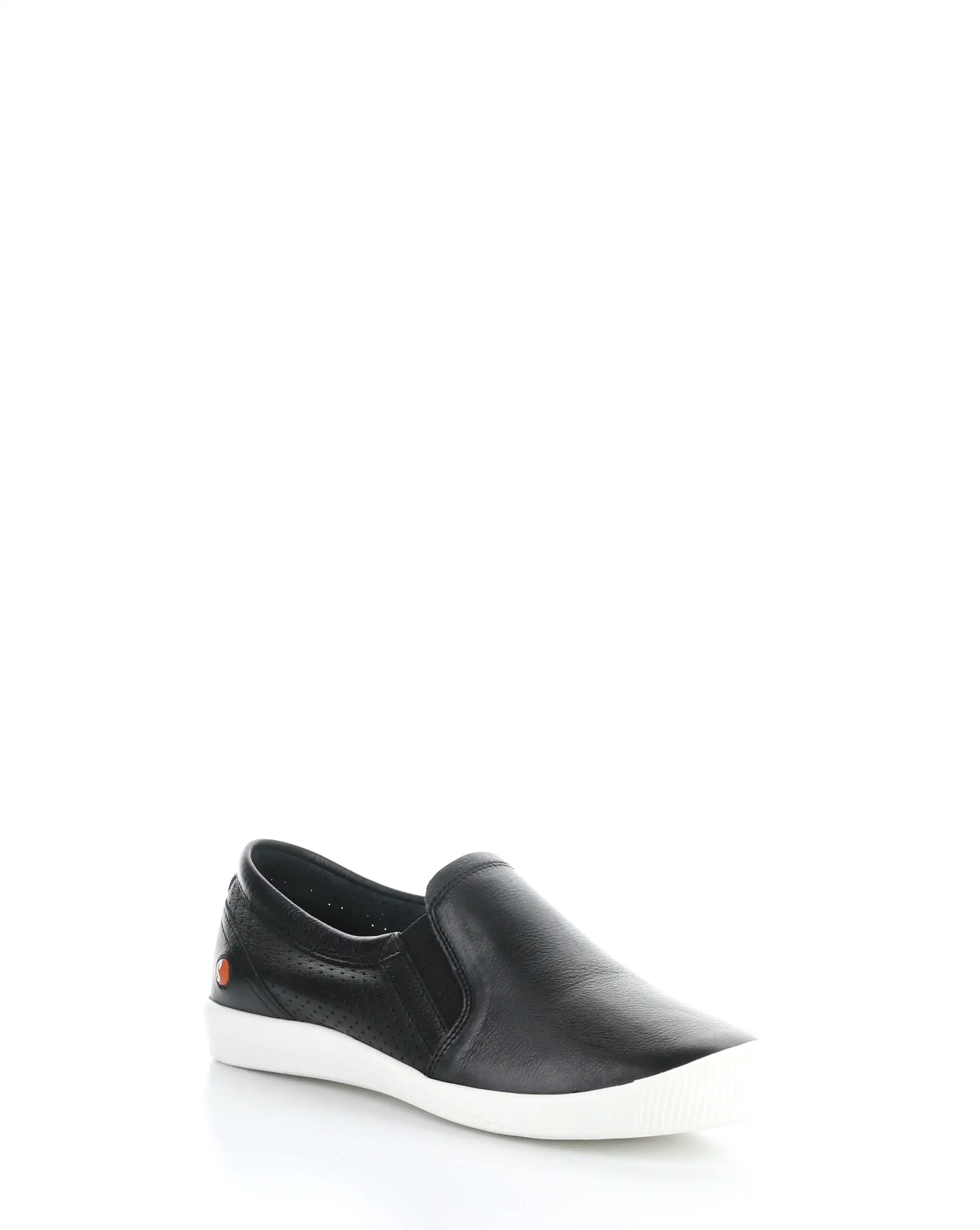 ILOA735SOF 008 BLACK Elasticated Shoes