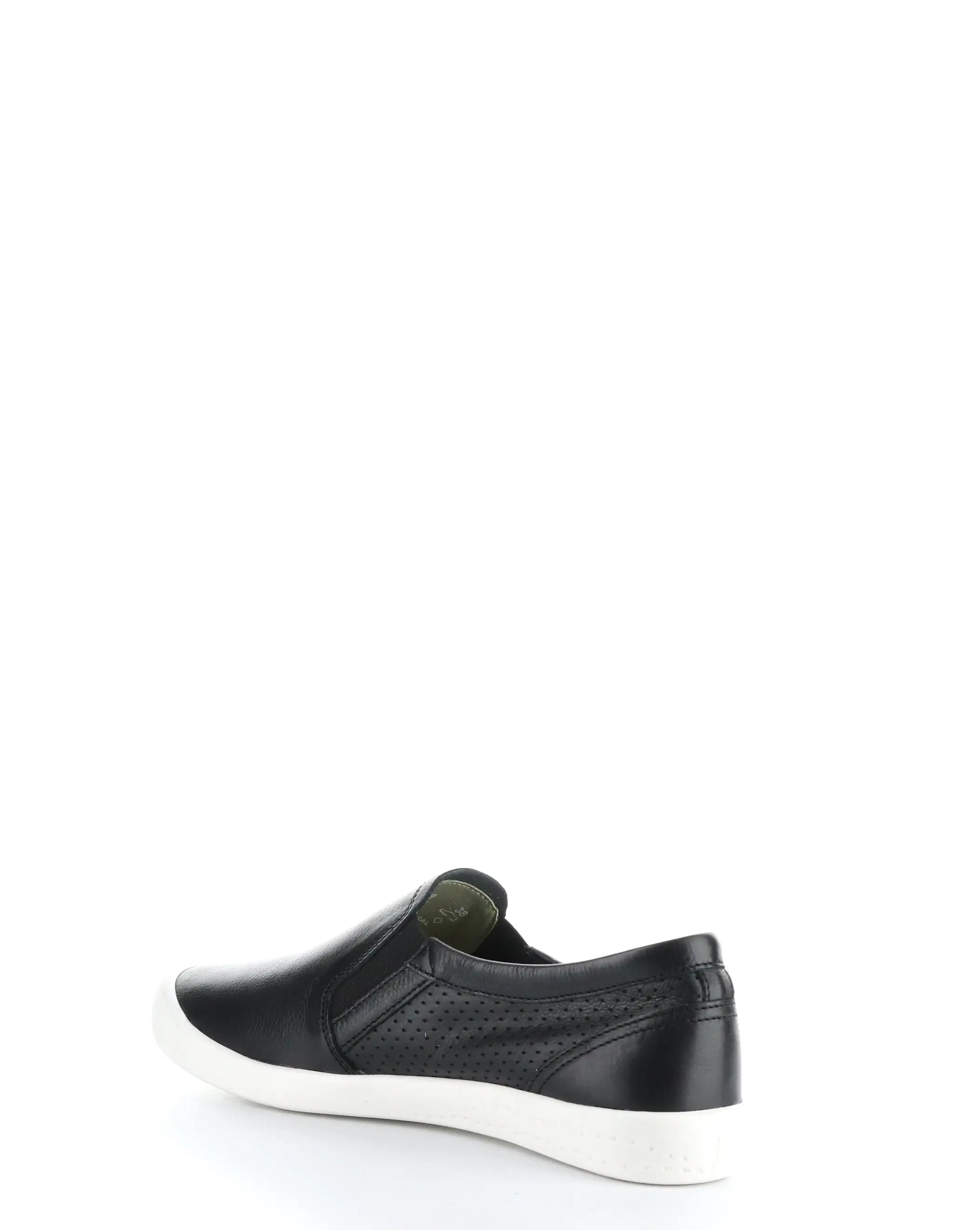 ILOA735SOF 008 BLACK Elasticated Shoes