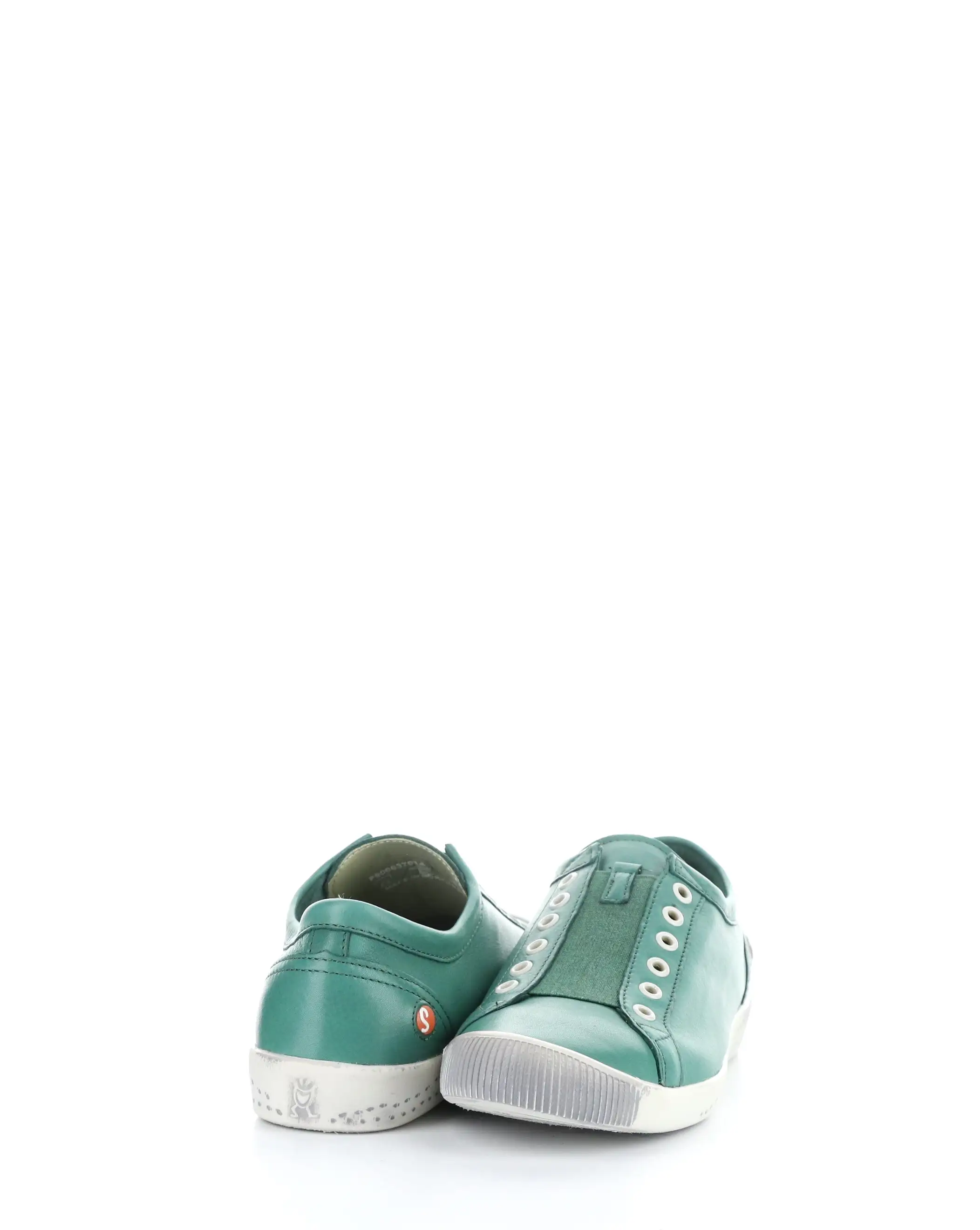 IRIT637SOF 014 GREEN Elasticated Shoes