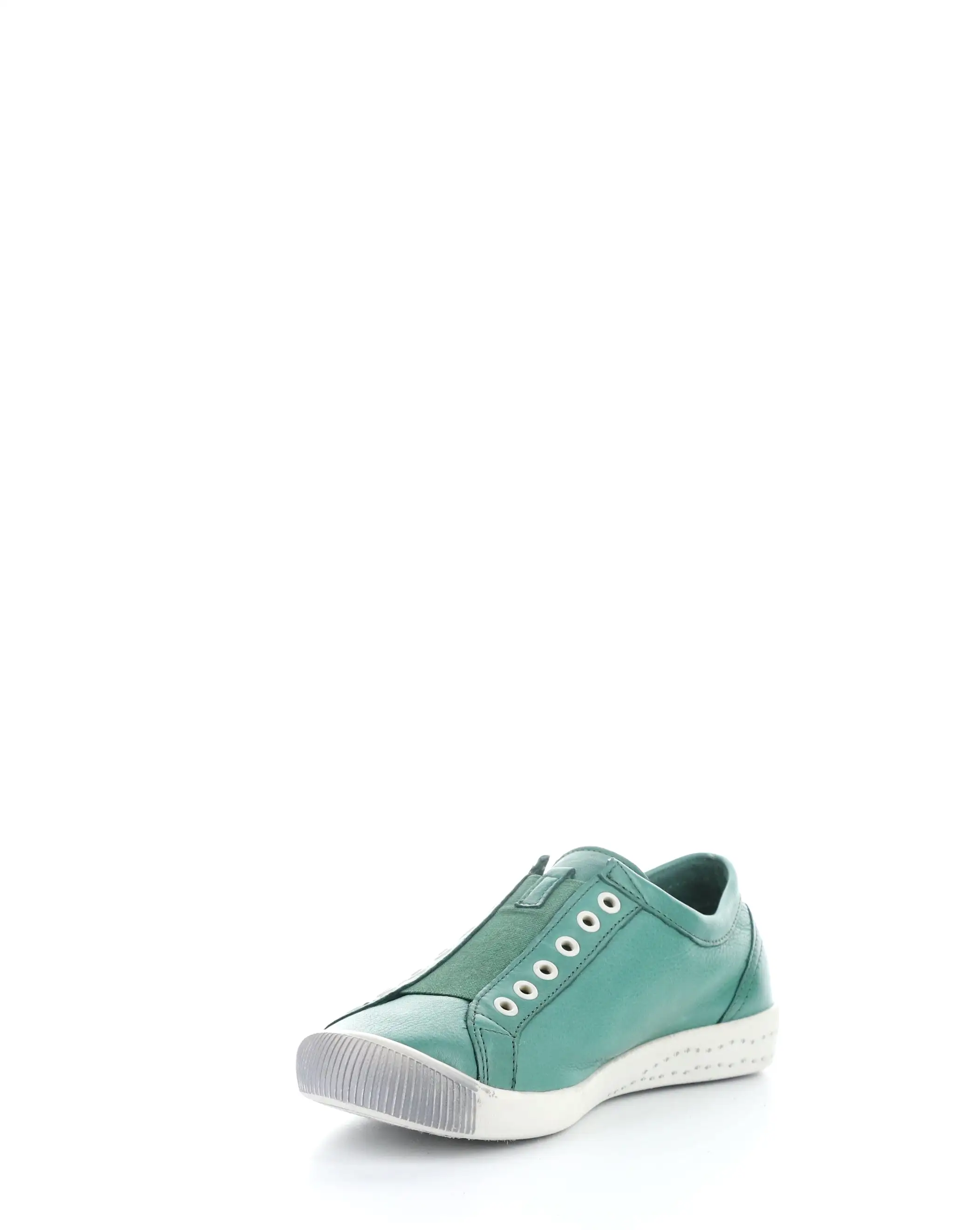 IRIT637SOF 014 GREEN Elasticated Shoes