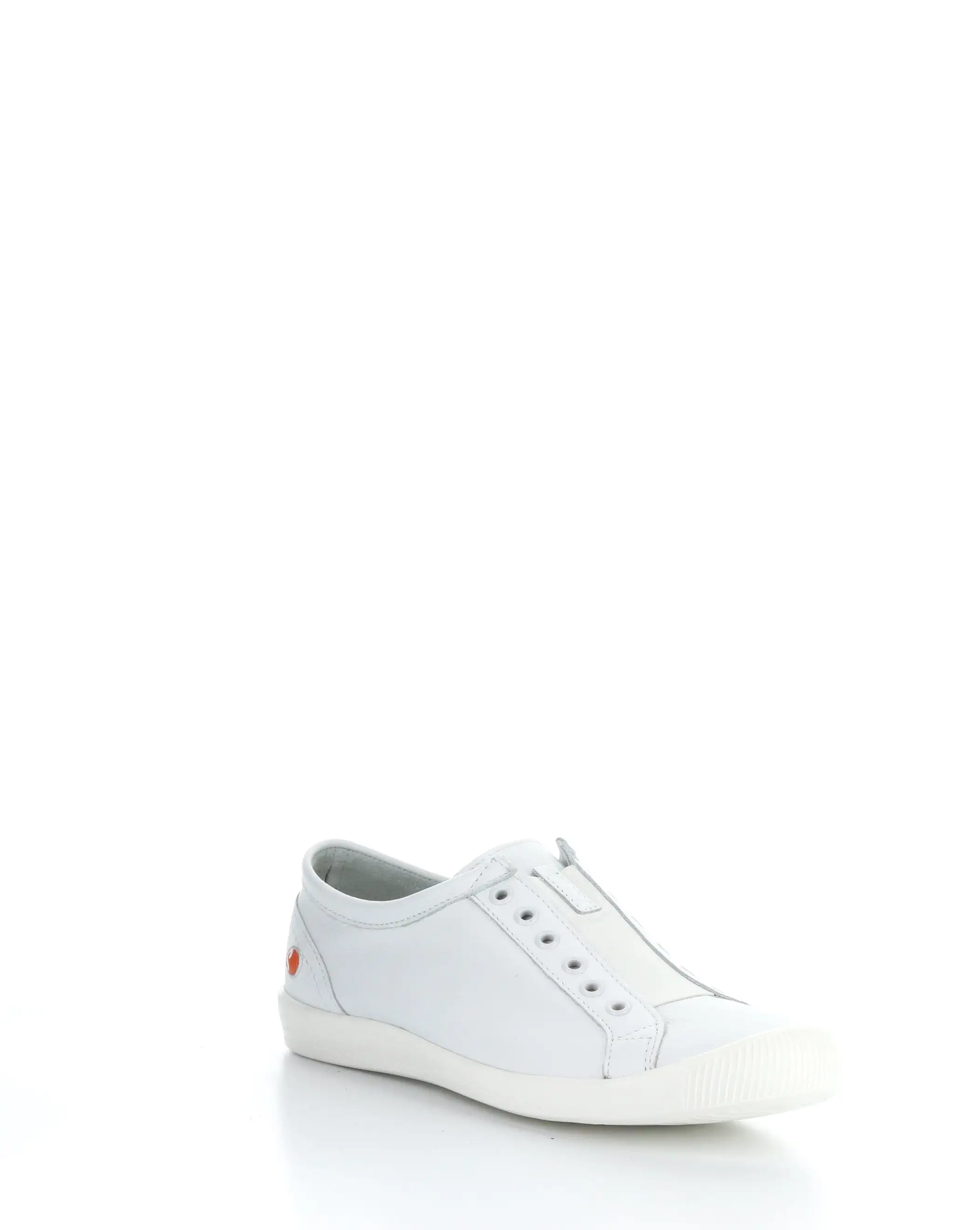 IRIT637SOF 018 WHITE Elasticated Shoes