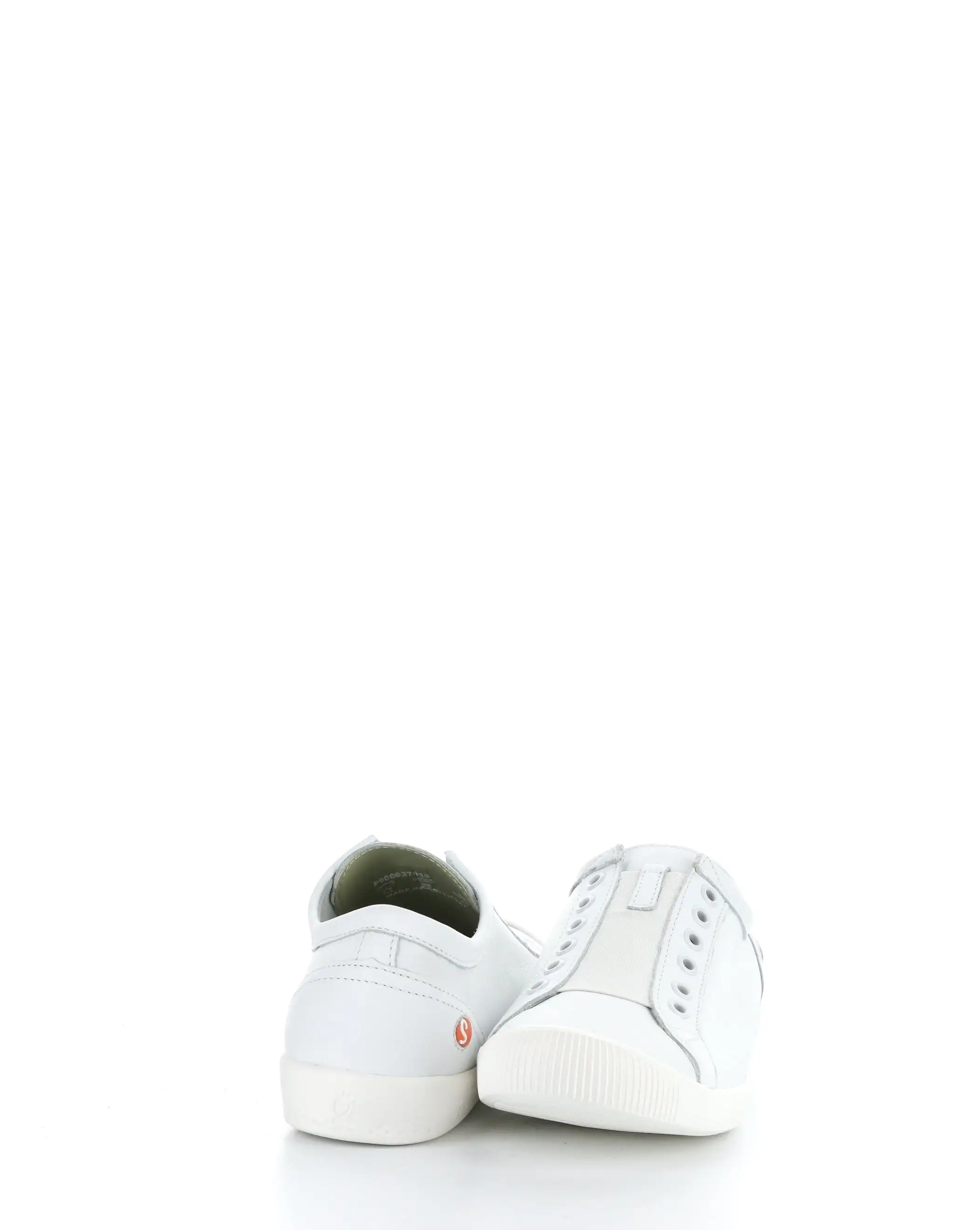 IRIT637SOF 018 WHITE Elasticated Shoes