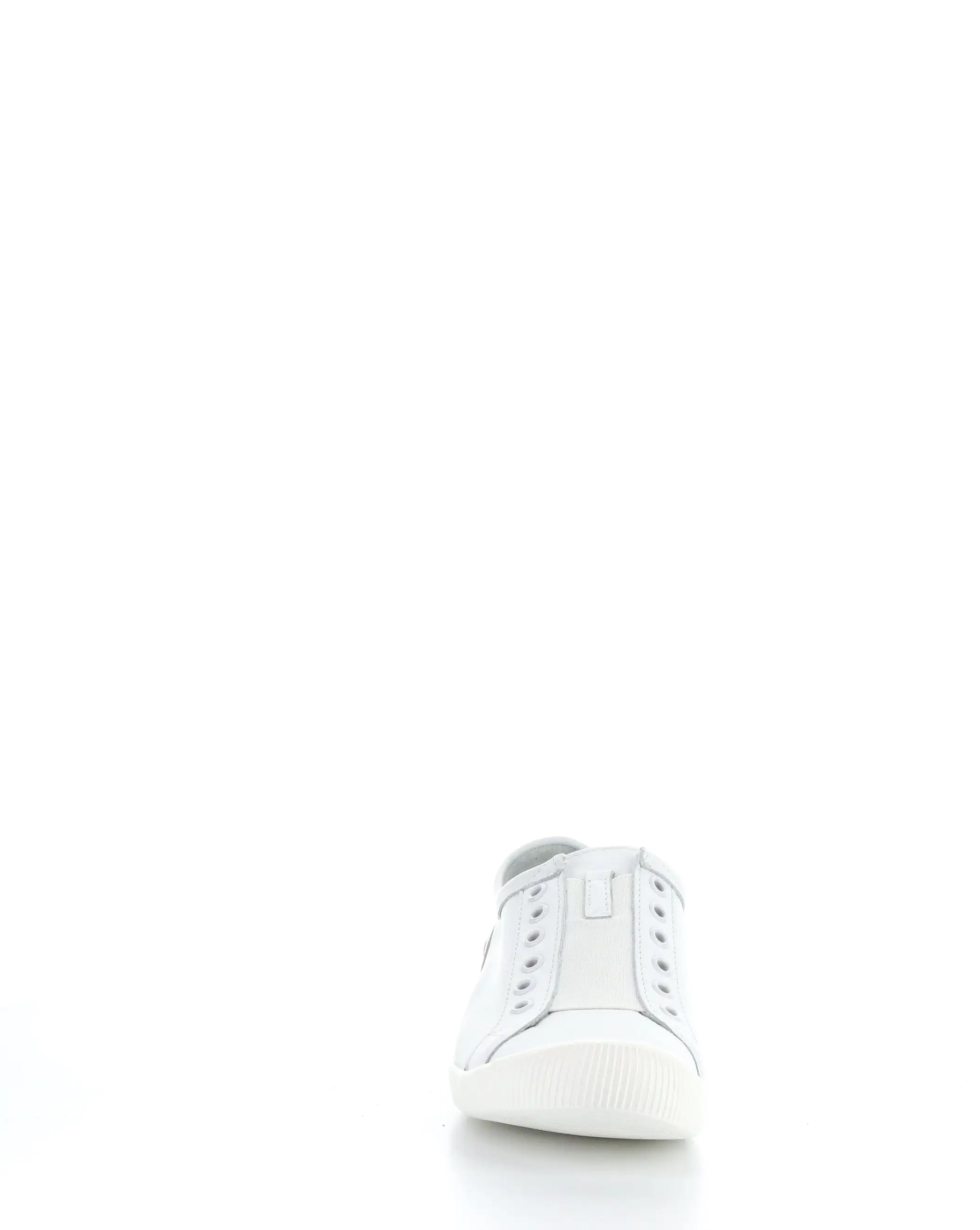 IRIT637SOF 018 WHITE Elasticated Shoes